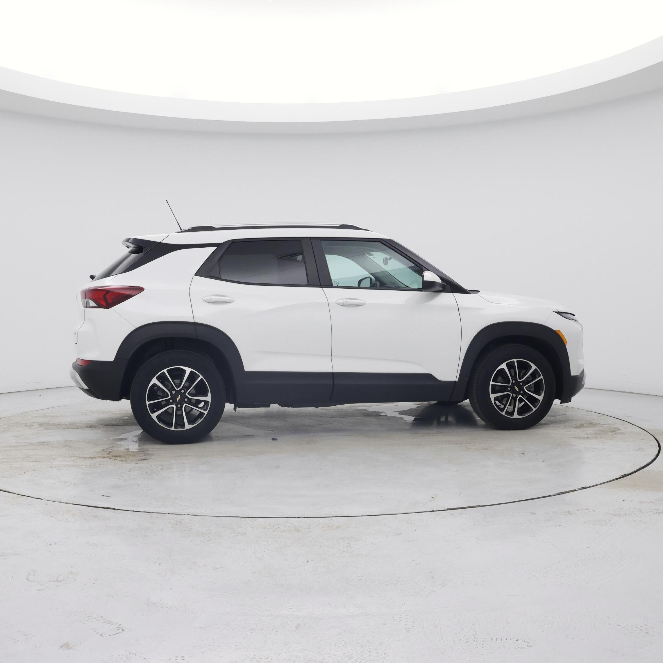 Thumbnail: 2025 Chevrolet TrailBlazer - 7