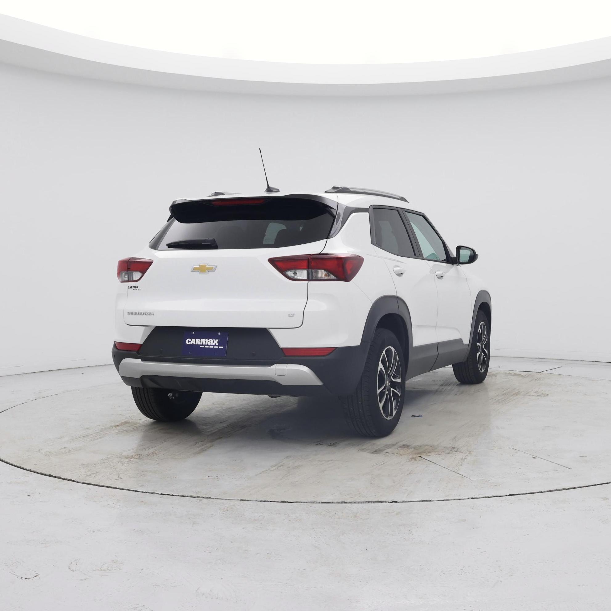 Thumbnail: 2025 Chevrolet TrailBlazer - 8