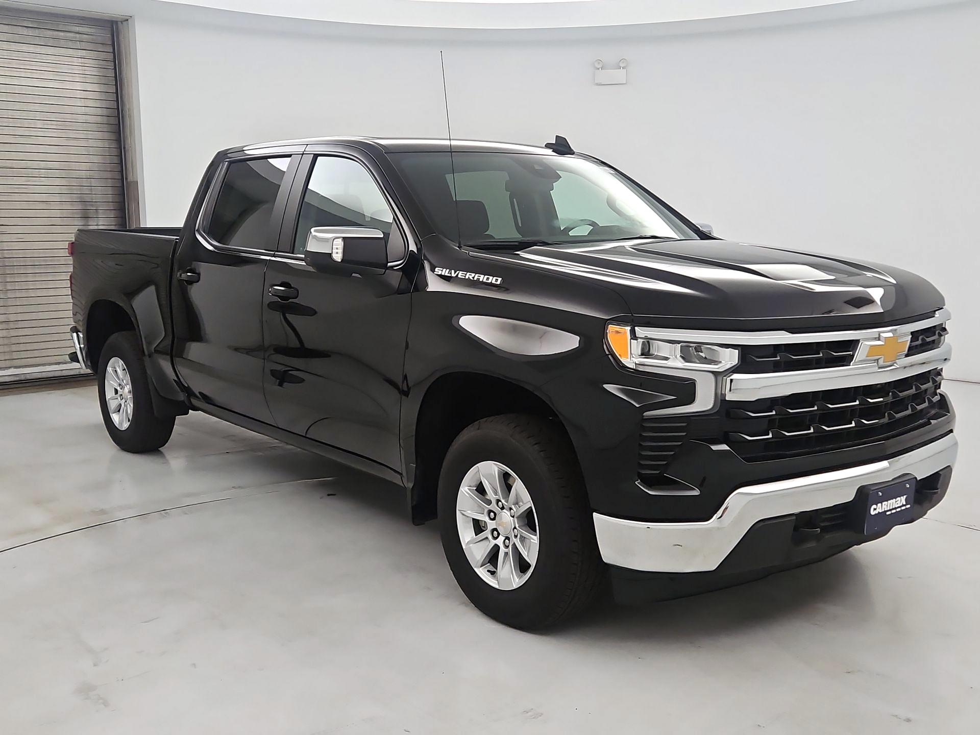 Thumbnail: 2023 Chevrolet Silverado 1500 - 1