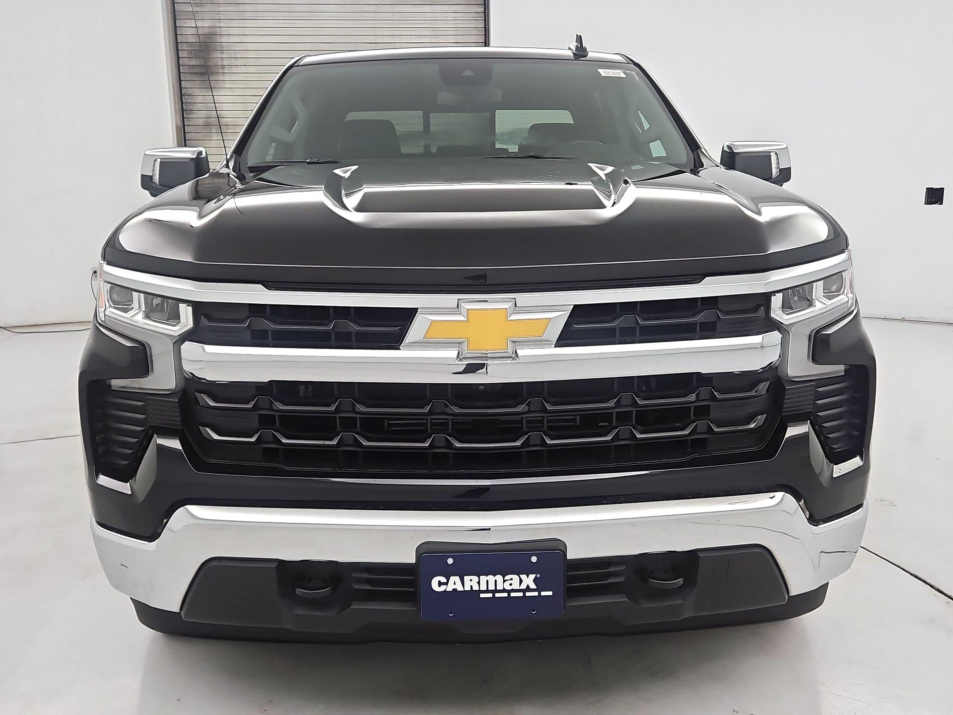 Thumbnail: 2023 Chevrolet Silverado 1500 - 2