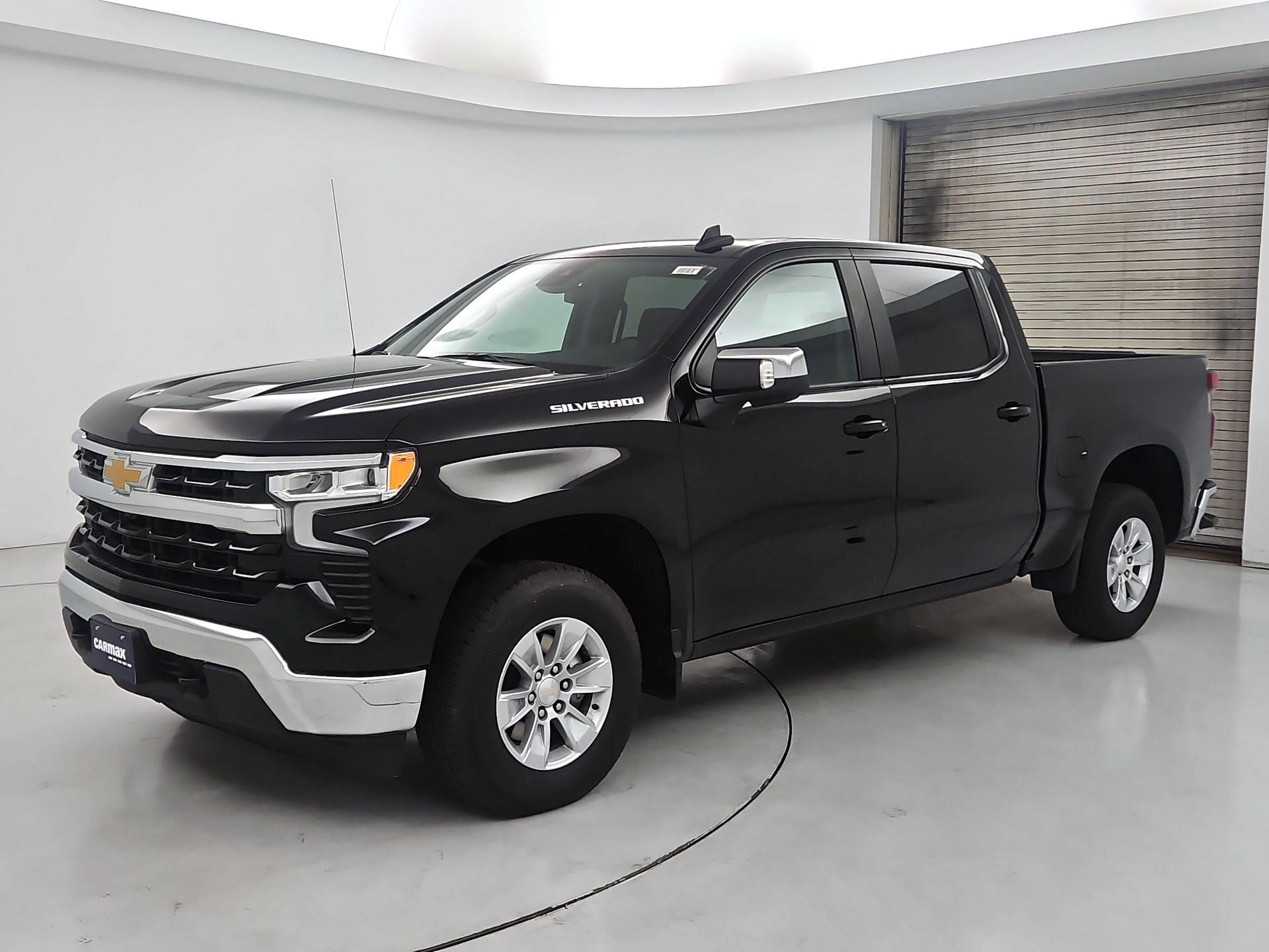Thumbnail: 2023 Chevrolet Silverado 1500 - 3