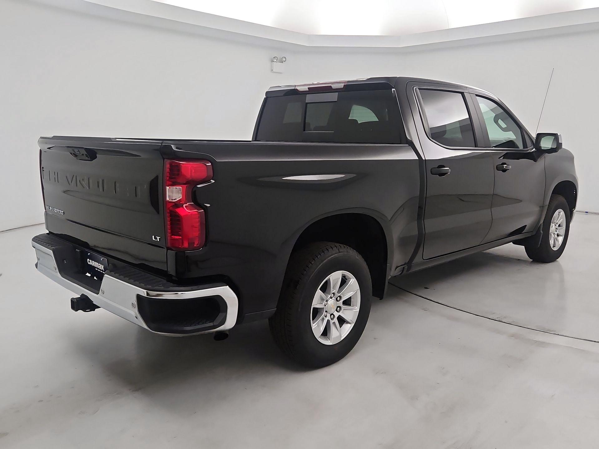Thumbnail: 2023 Chevrolet Silverado 1500 - 5