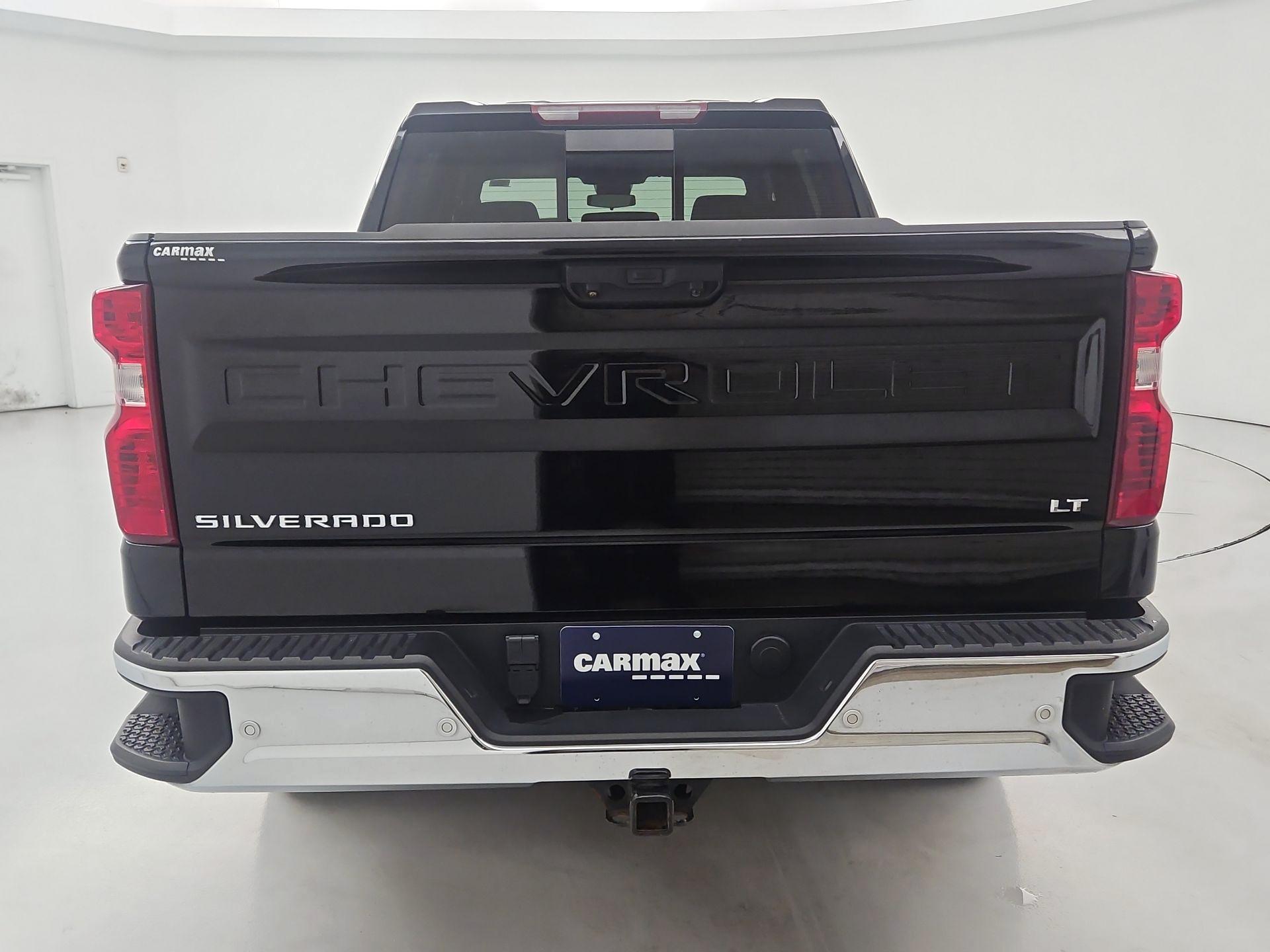 Thumbnail: 2023 Chevrolet Silverado 1500 - 6