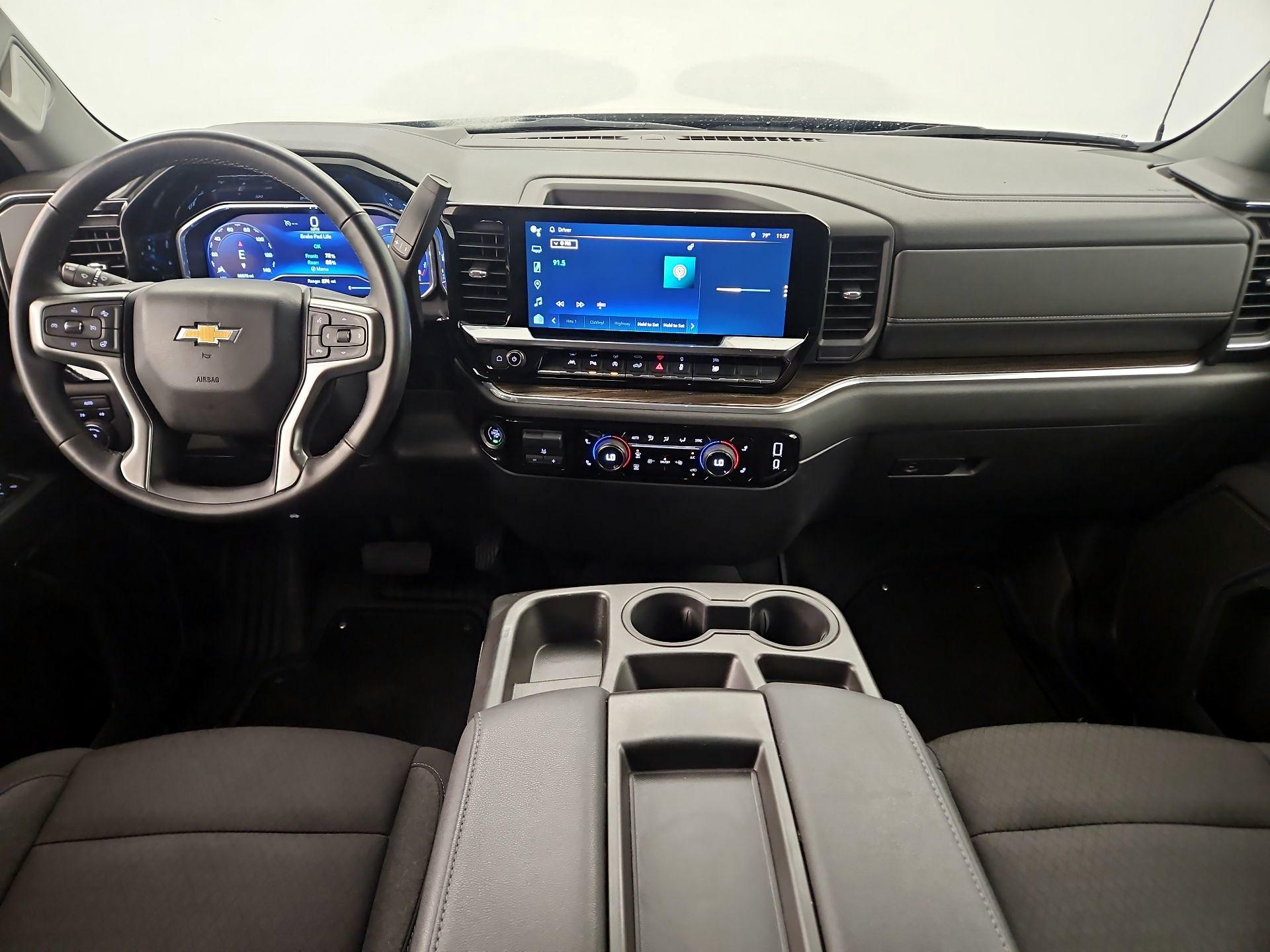 Thumbnail: 2023 Chevrolet Silverado 1500 - 8