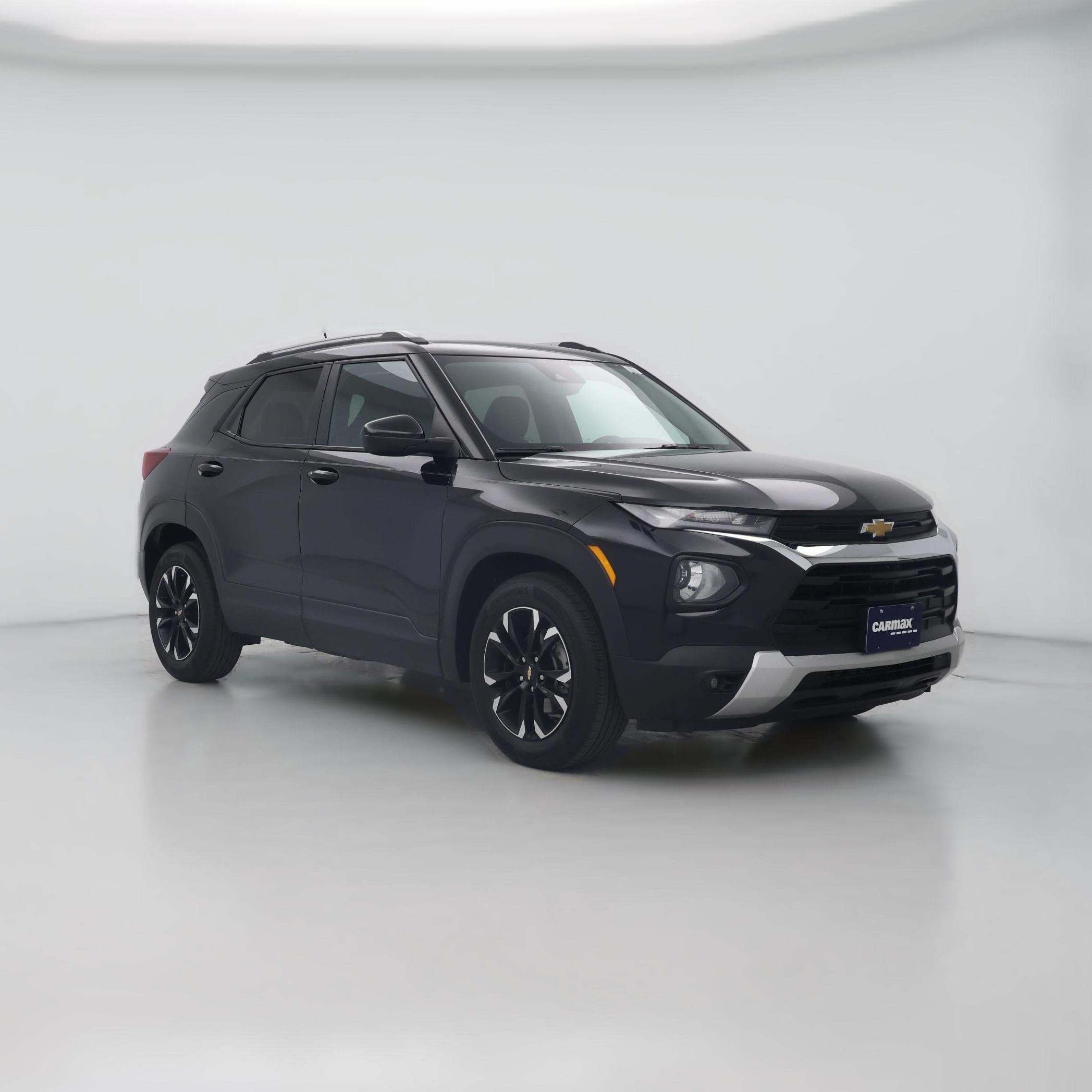 Thumbnail: 2022 Chevrolet TrailBlazer - 1