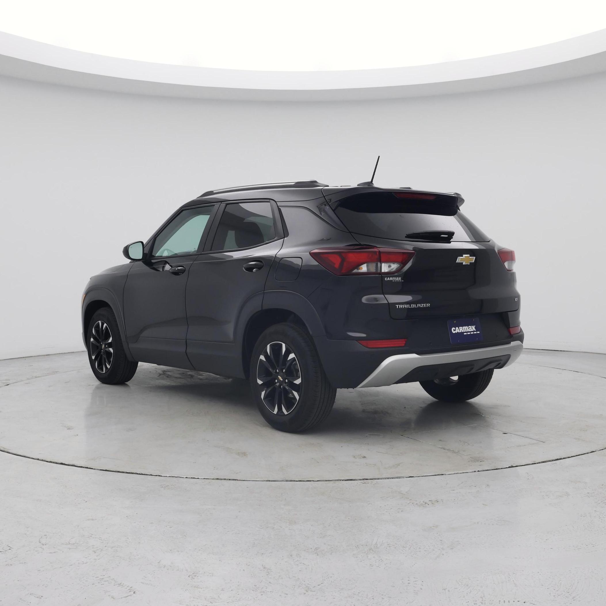 Thumbnail: 2022 Chevrolet TrailBlazer - 2