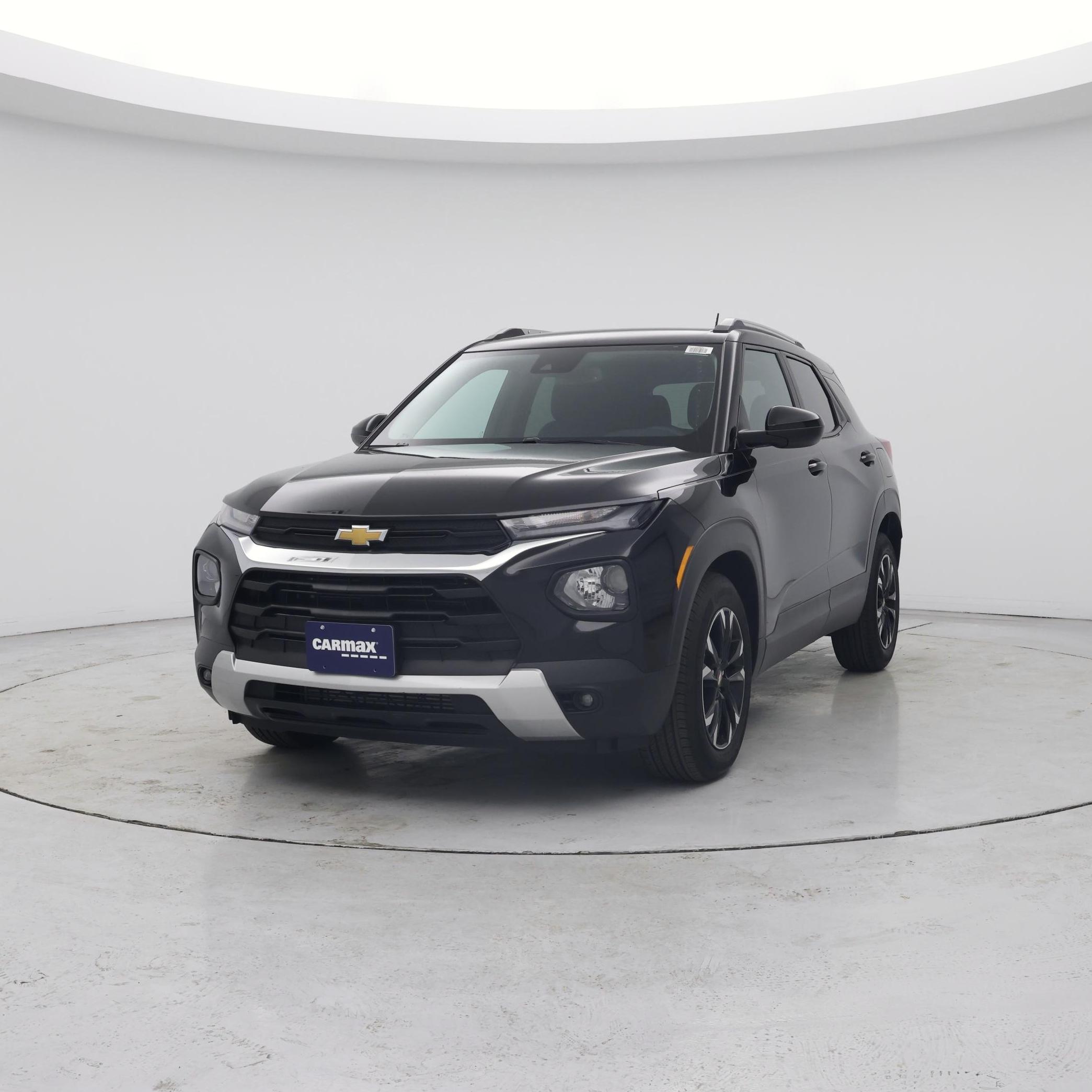 Thumbnail: 2022 Chevrolet TrailBlazer - 4