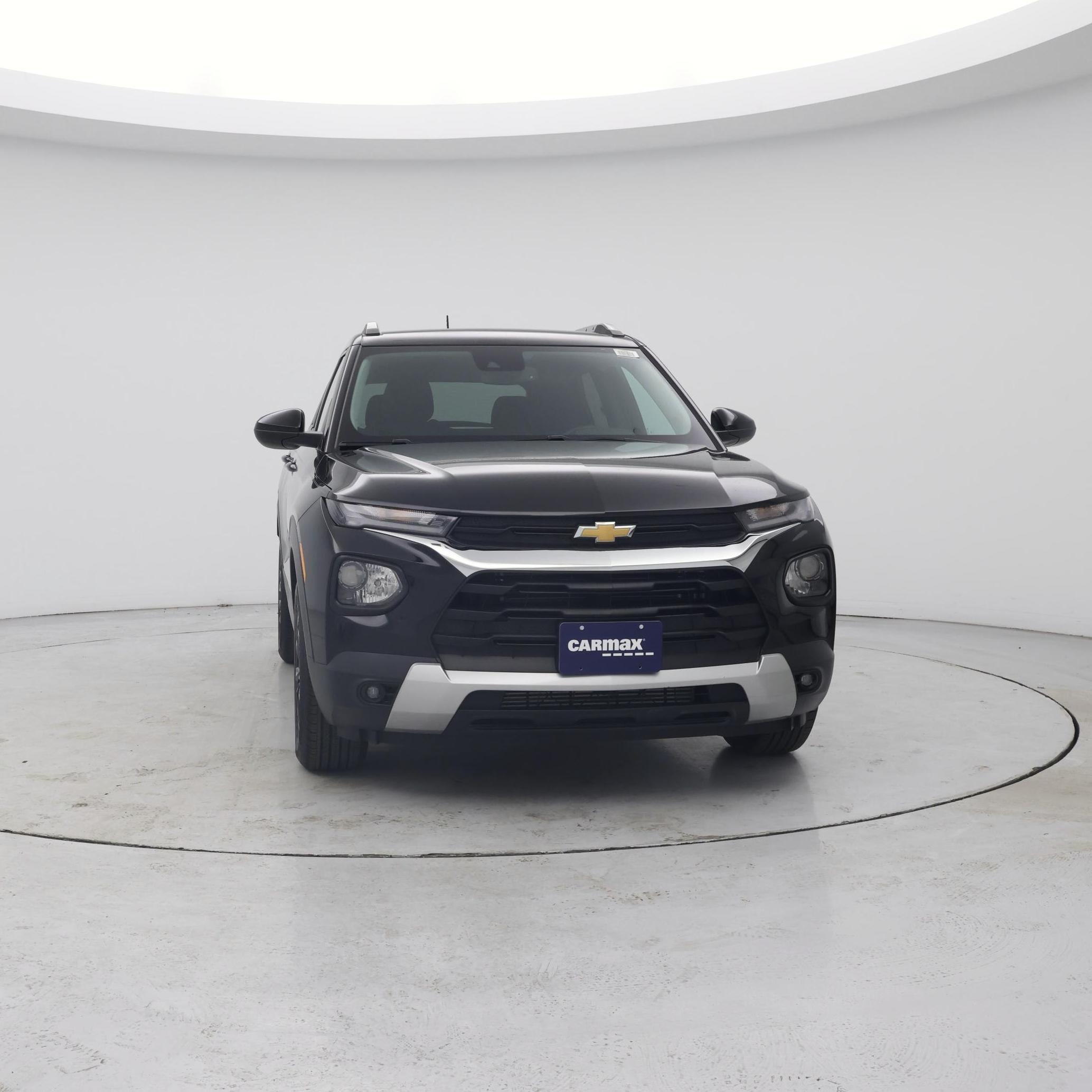 Thumbnail: 2022 Chevrolet TrailBlazer - 5