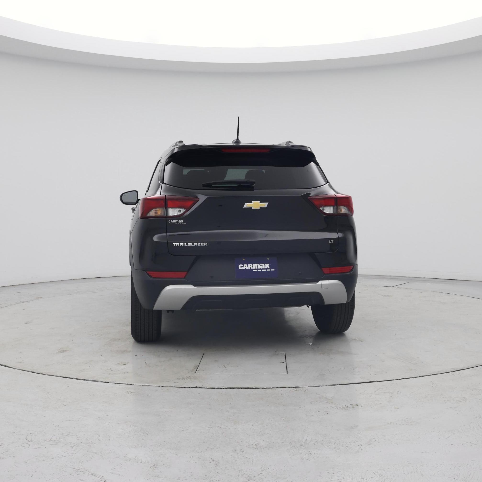 Thumbnail: 2022 Chevrolet TrailBlazer - 6