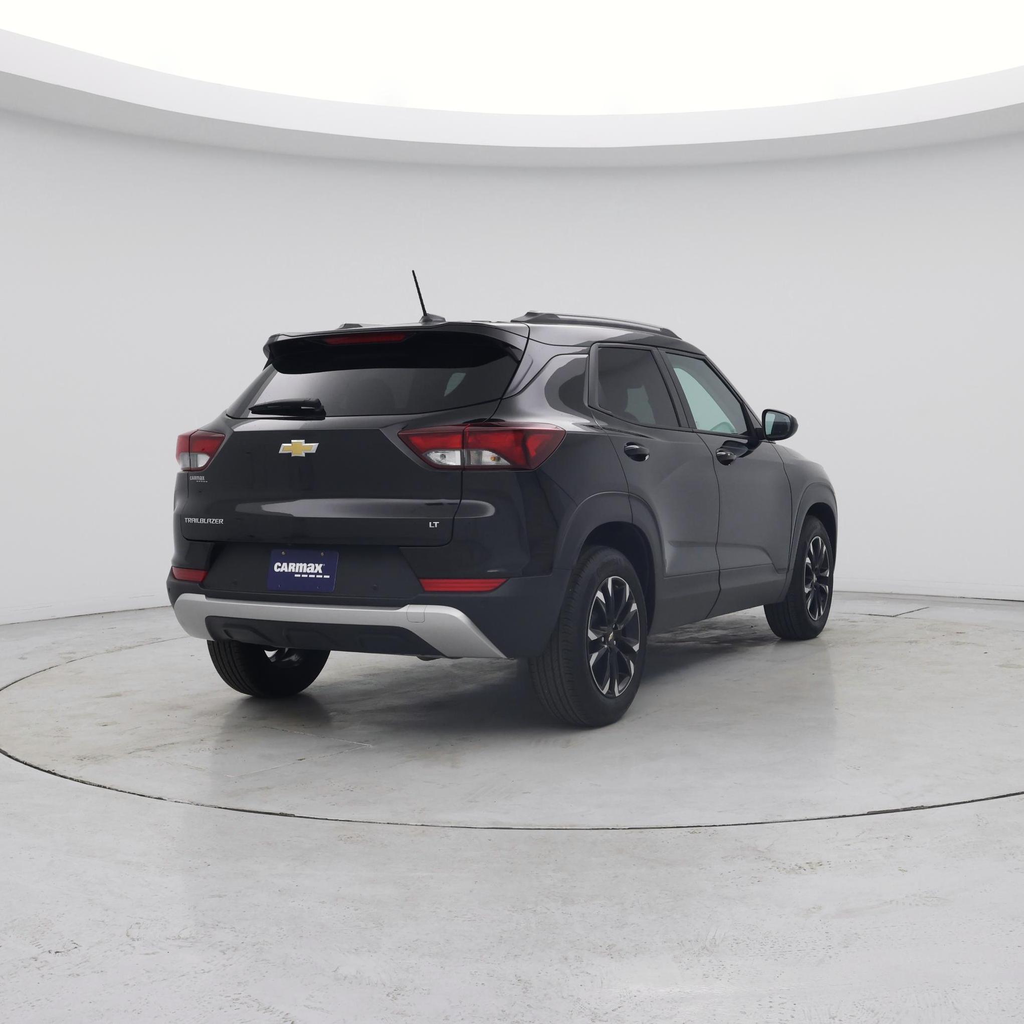 Thumbnail: 2022 Chevrolet TrailBlazer - 8