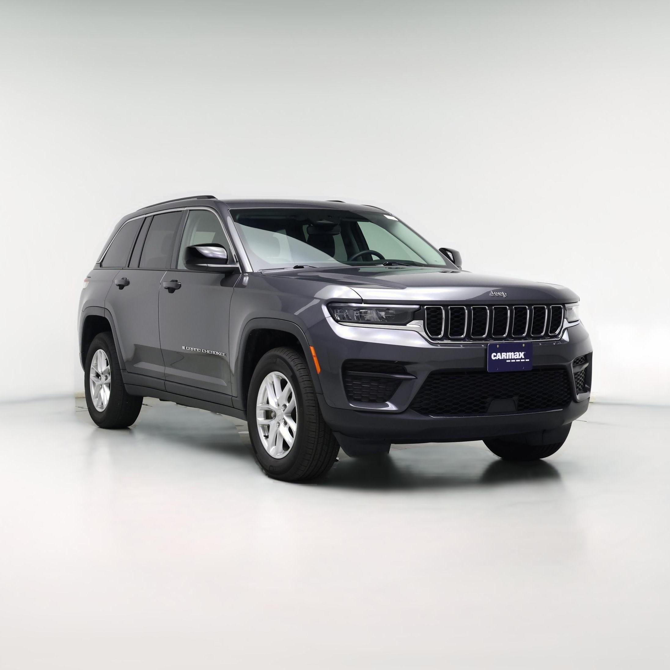 Thumbnail: 2023 Jeep Grand Cherokee - 1