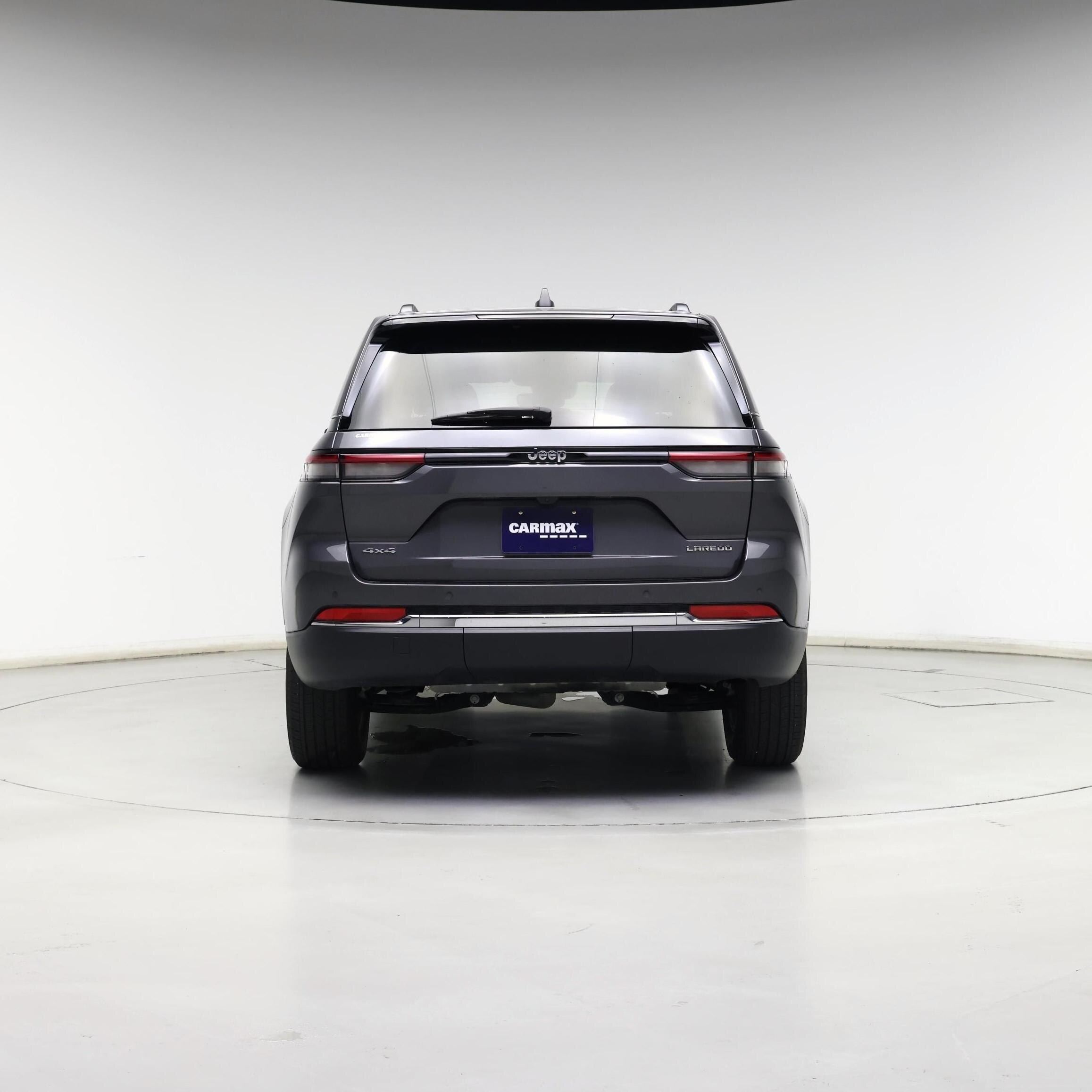 Thumbnail: 2023 Jeep Grand Cherokee - 6