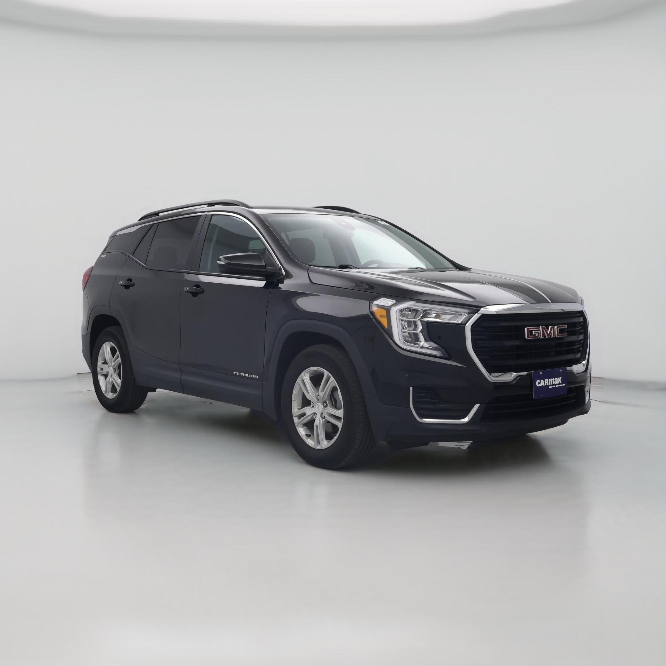 Thumbnail: 2023 GMC Terrain - 1