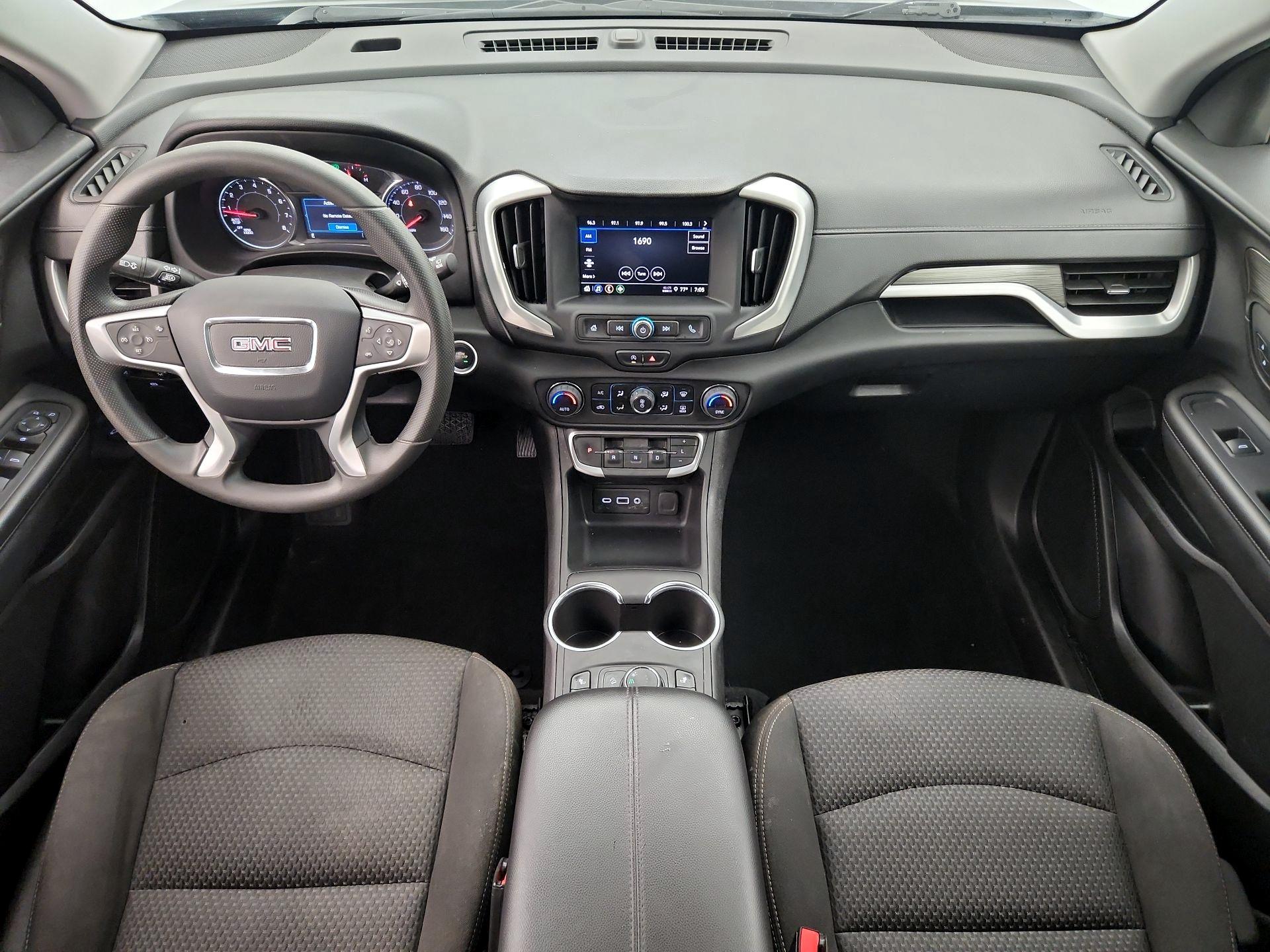 Thumbnail: 2023 GMC Terrain - 9