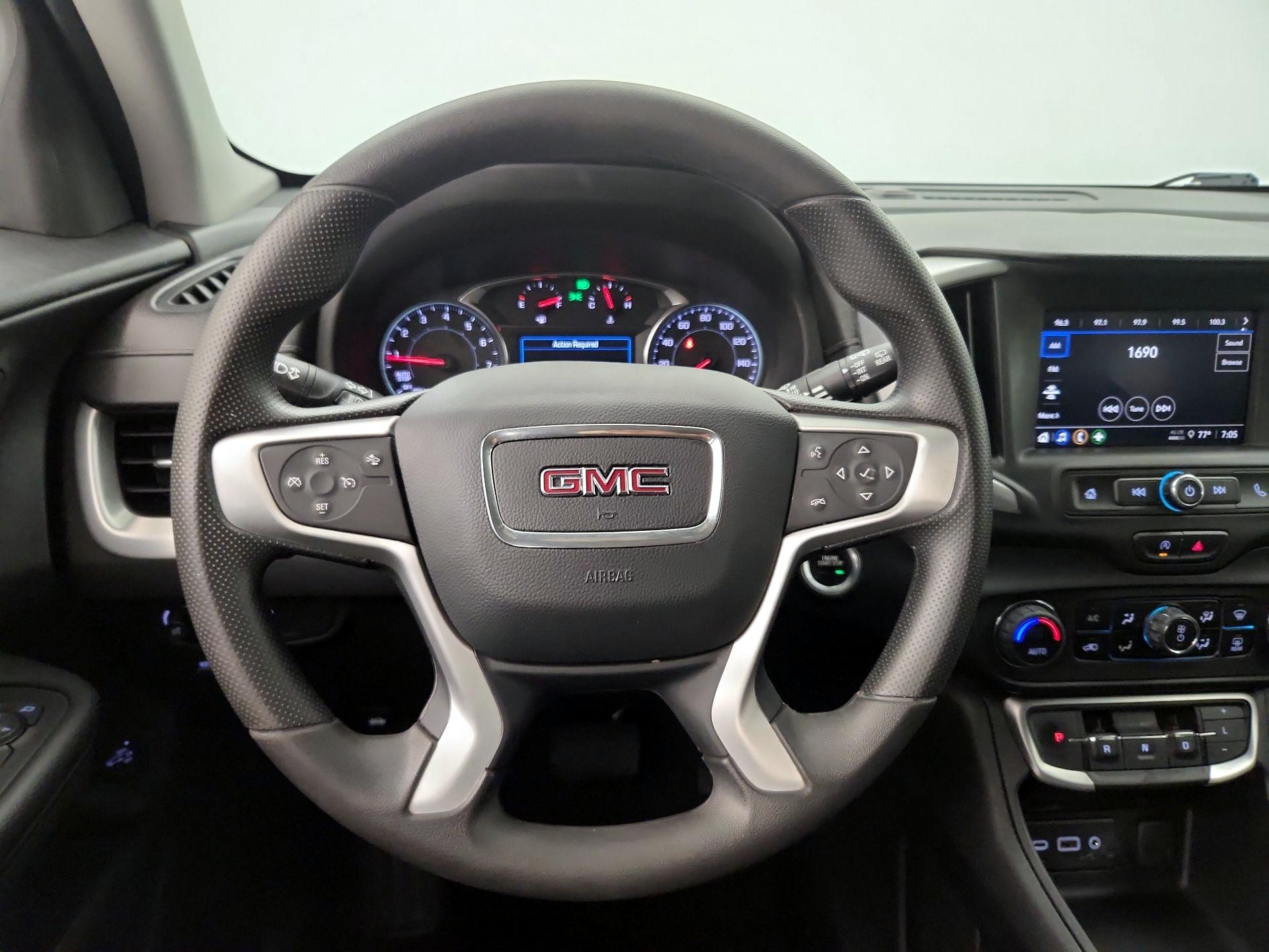 Thumbnail: 2023 GMC Terrain - 10
