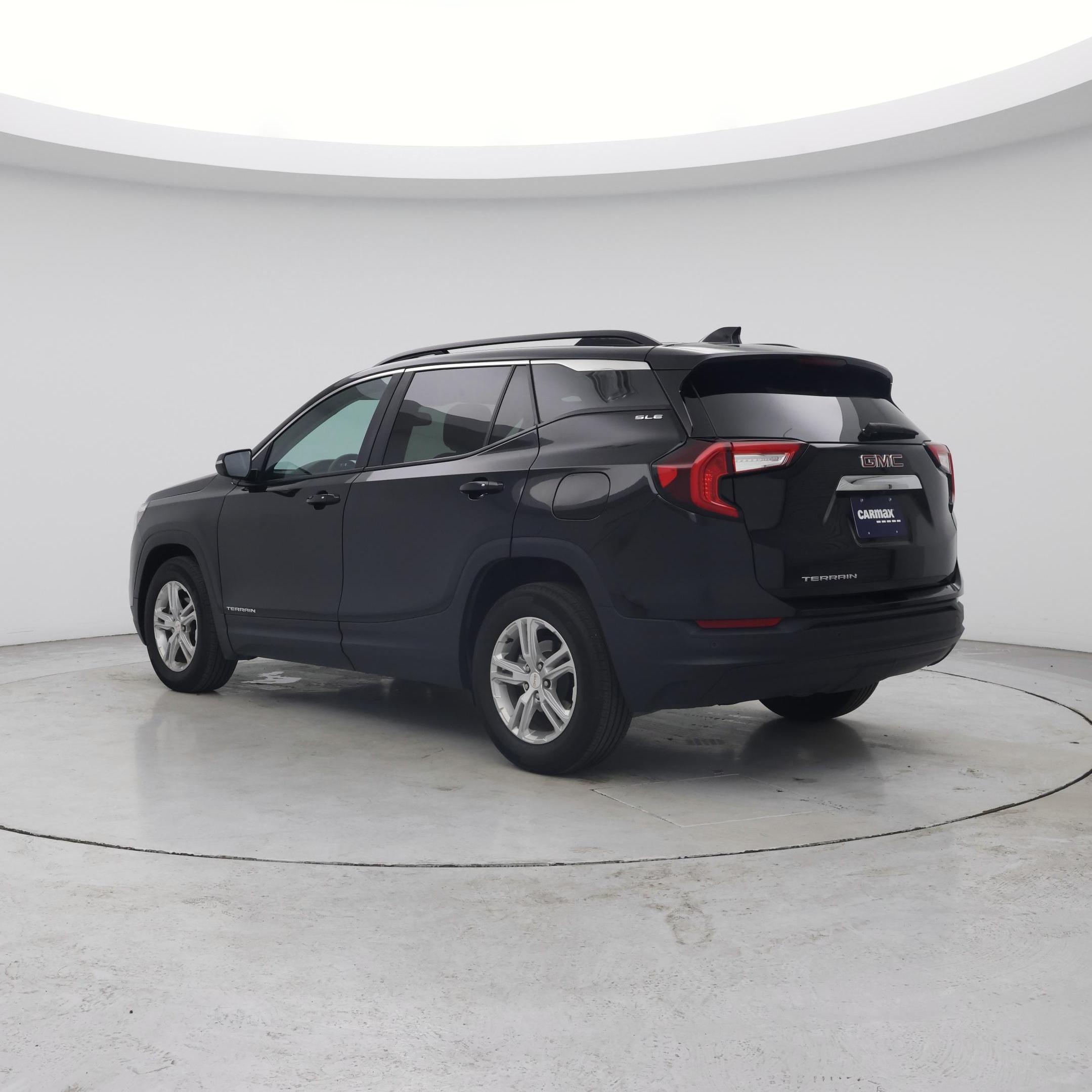Thumbnail: 2023 GMC Terrain - 2