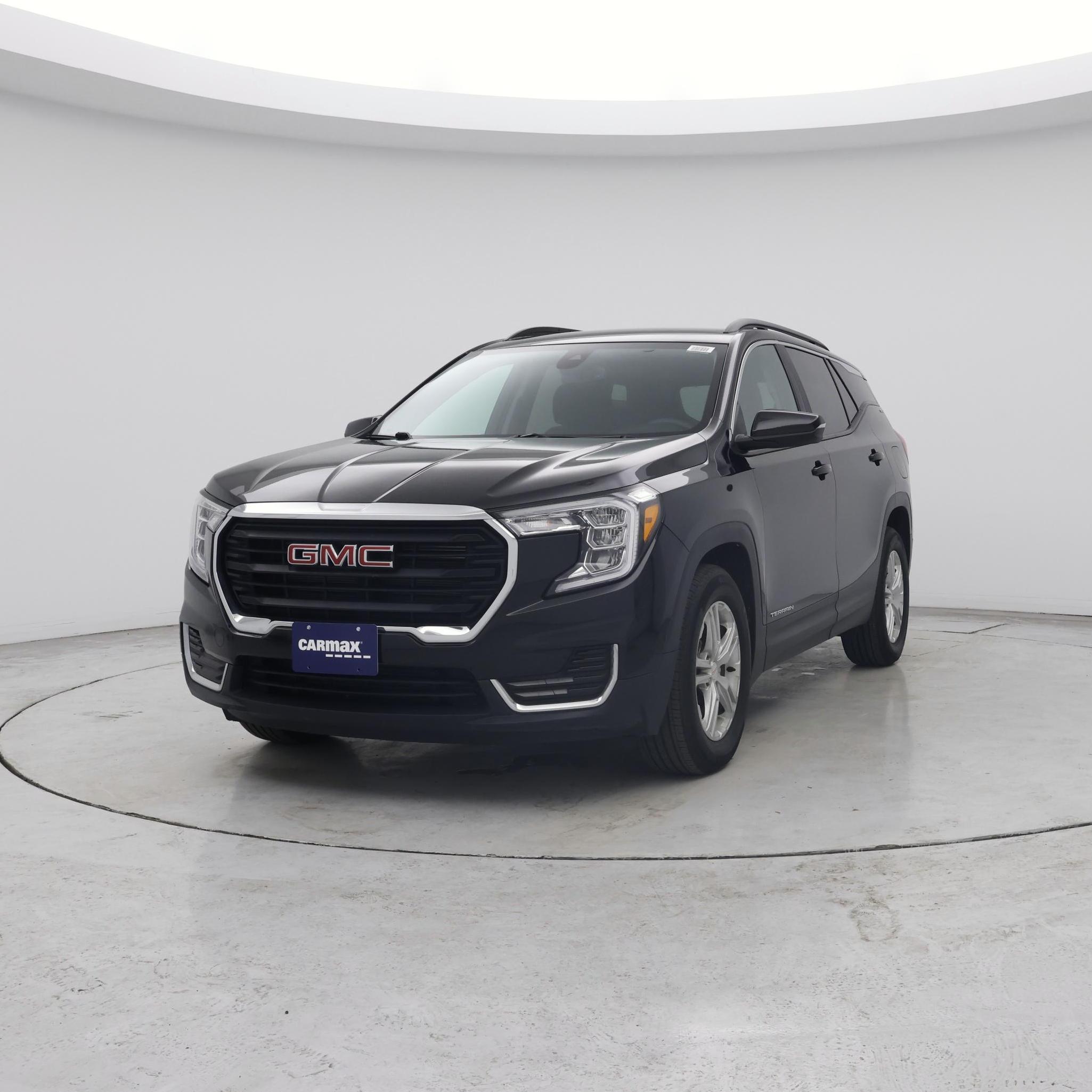 Thumbnail: 2023 GMC Terrain - 4