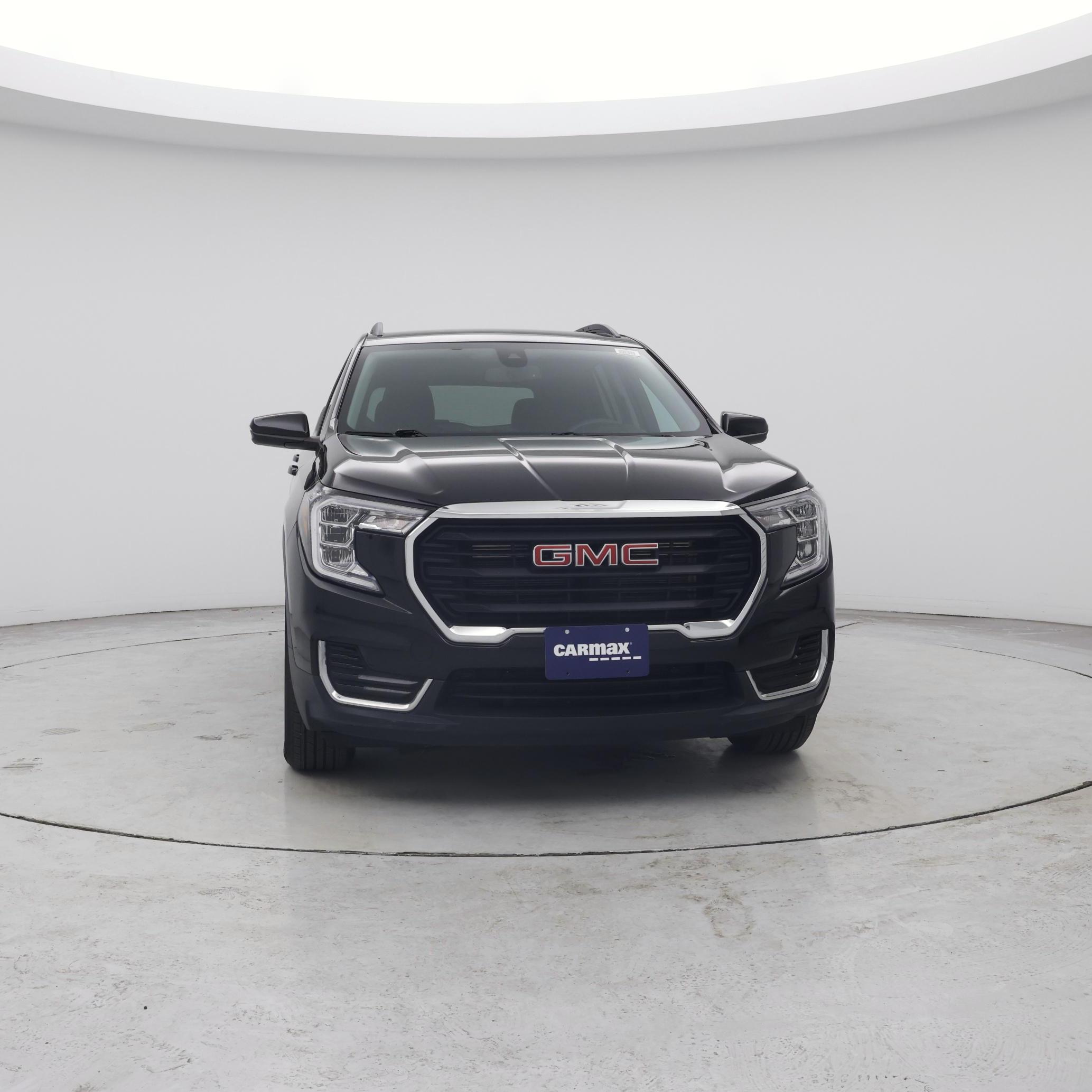 Thumbnail: 2023 GMC Terrain - 5