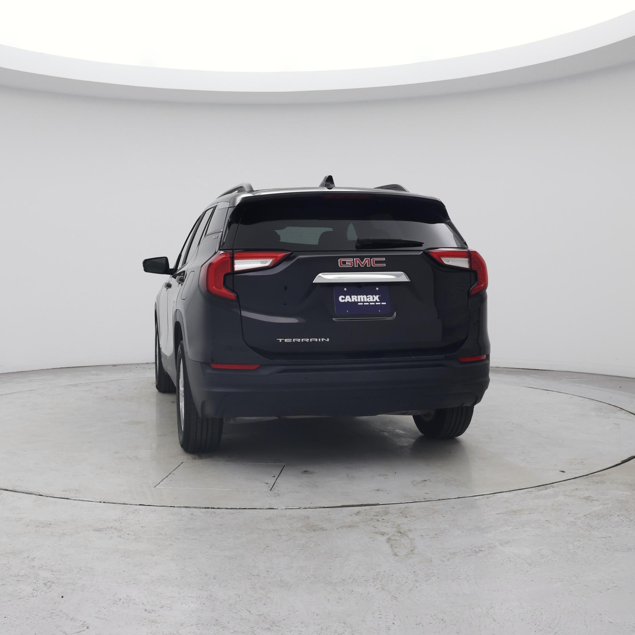 Thumbnail: 2023 GMC Terrain - 6