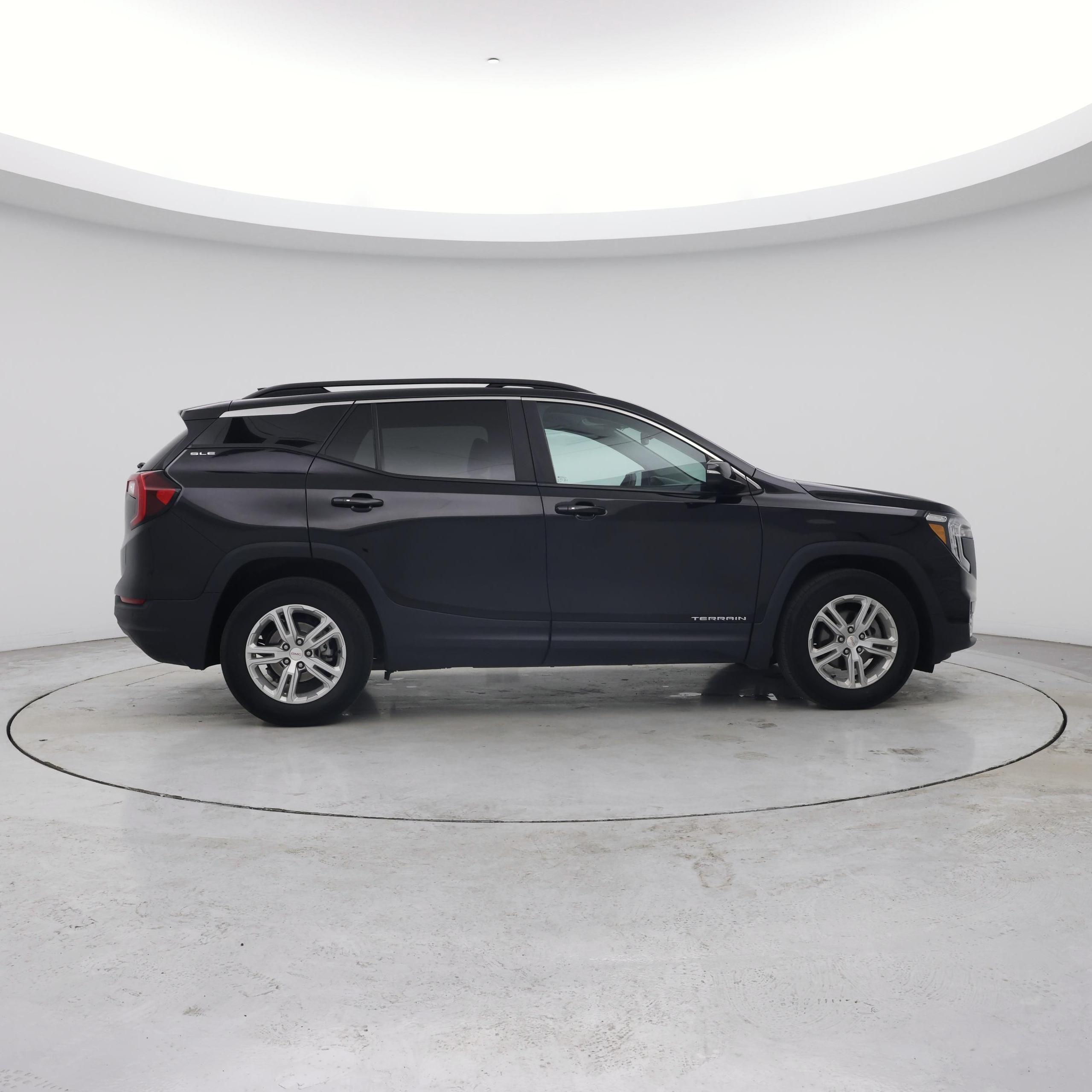 Thumbnail: 2023 GMC Terrain - 7
