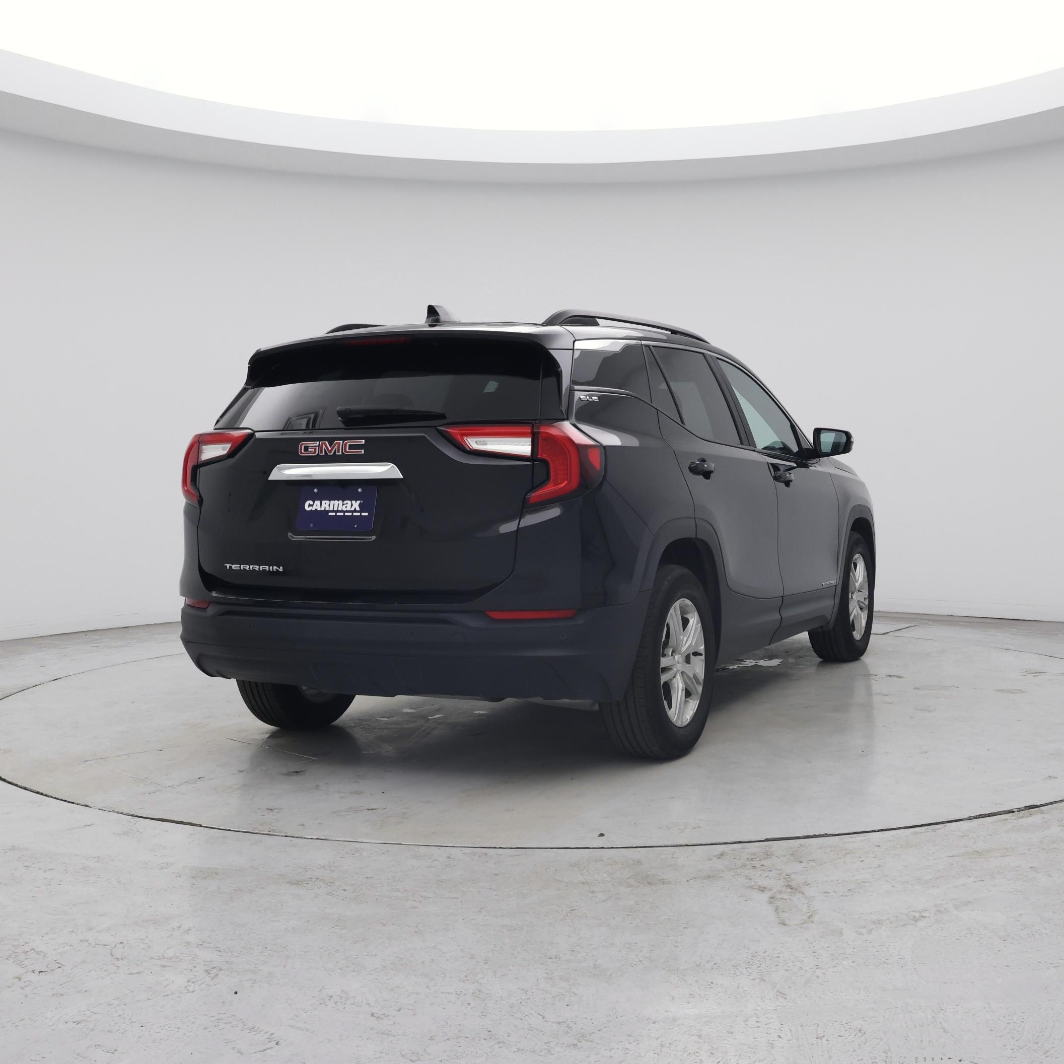 Thumbnail: 2023 GMC Terrain - 8