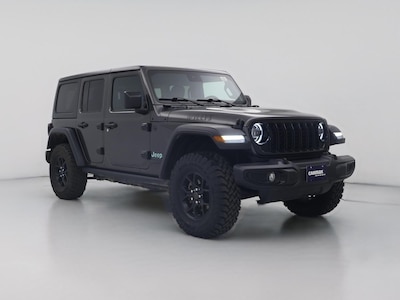 2024 Jeep Wrangler Willy's