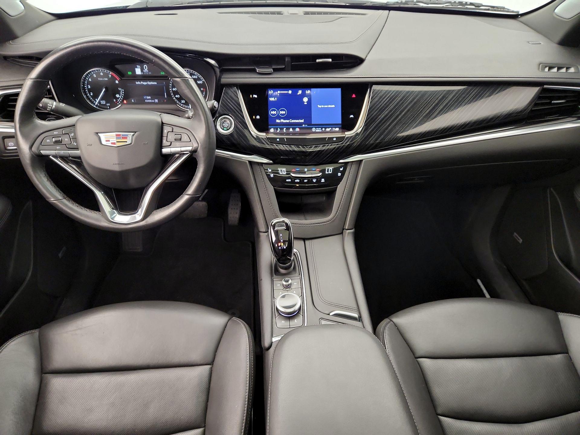 Thumbnail: 2023 Cadillac XT6 - 9