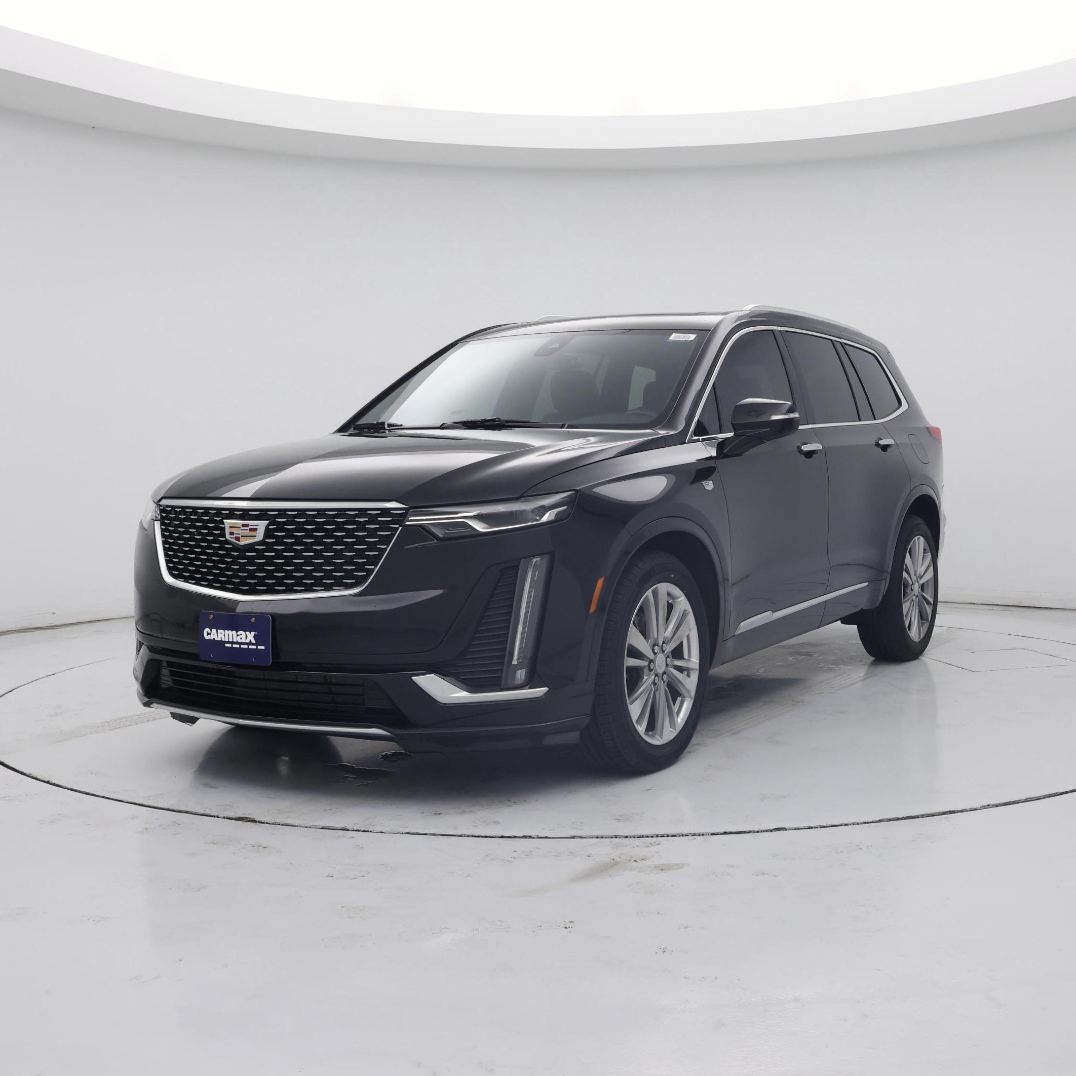 Thumbnail: 2023 Cadillac XT6 - 4
