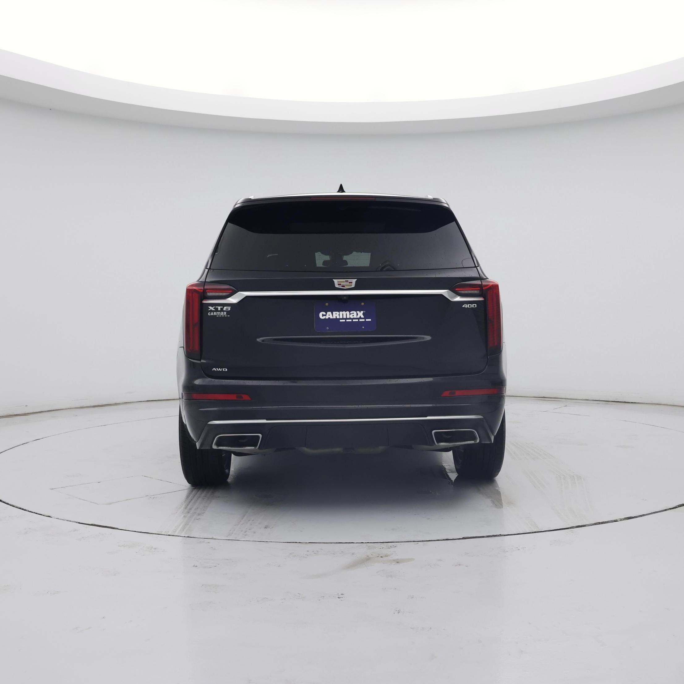 Thumbnail: 2023 Cadillac XT6 - 6