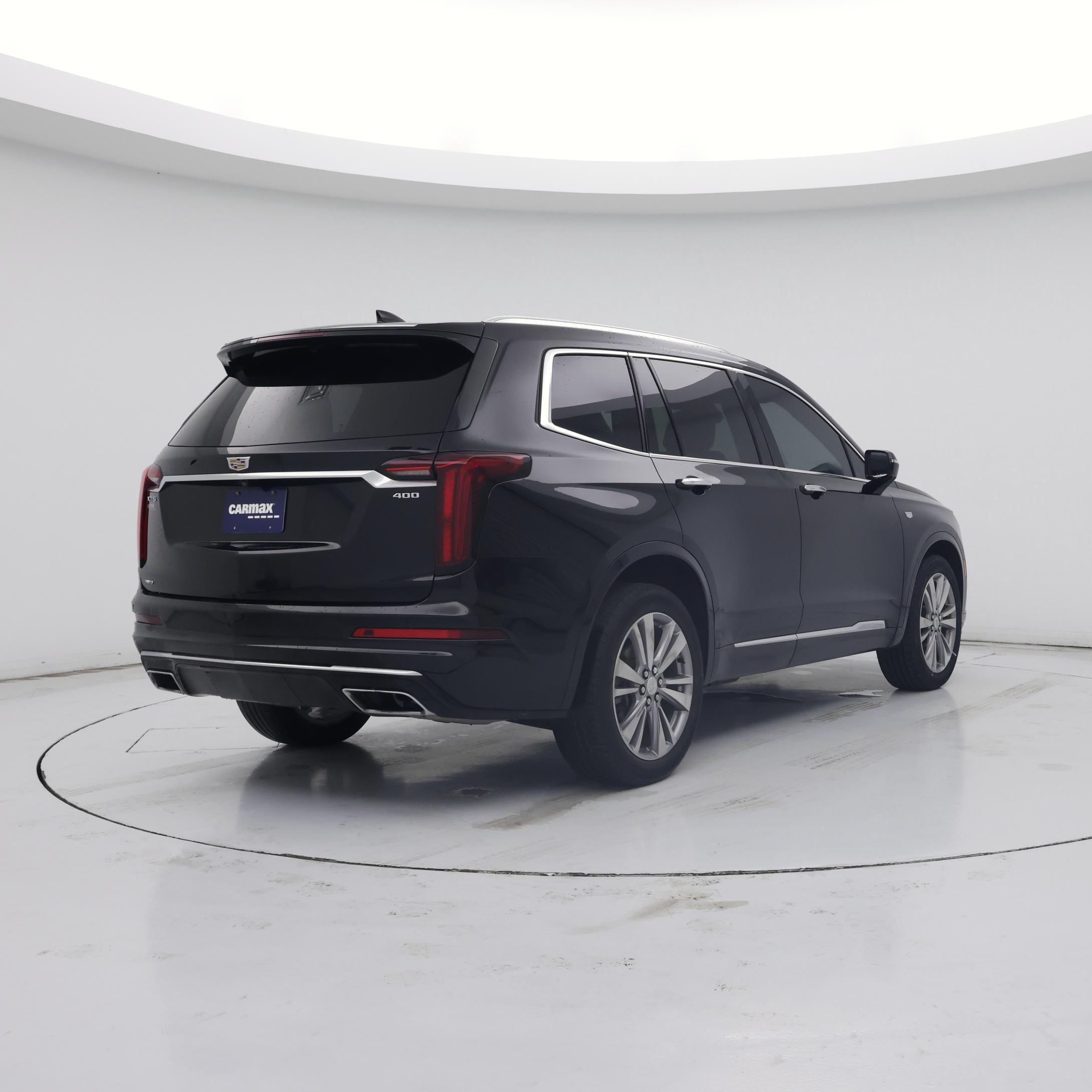 Thumbnail: 2023 Cadillac XT6 - 8