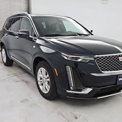 2024 Cadillac XT6 Luxury