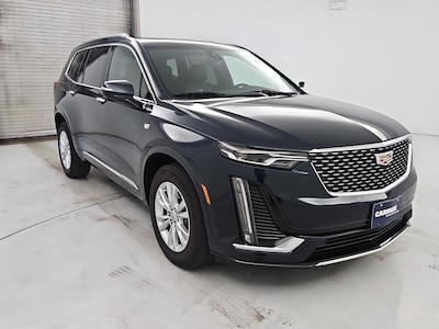 2024 Cadillac XT6 Luxury