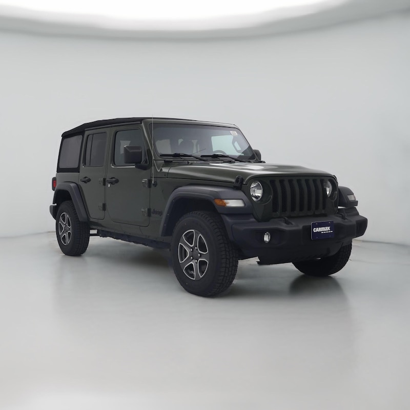 2023 Jeep Wrangler Unlimited Sport S