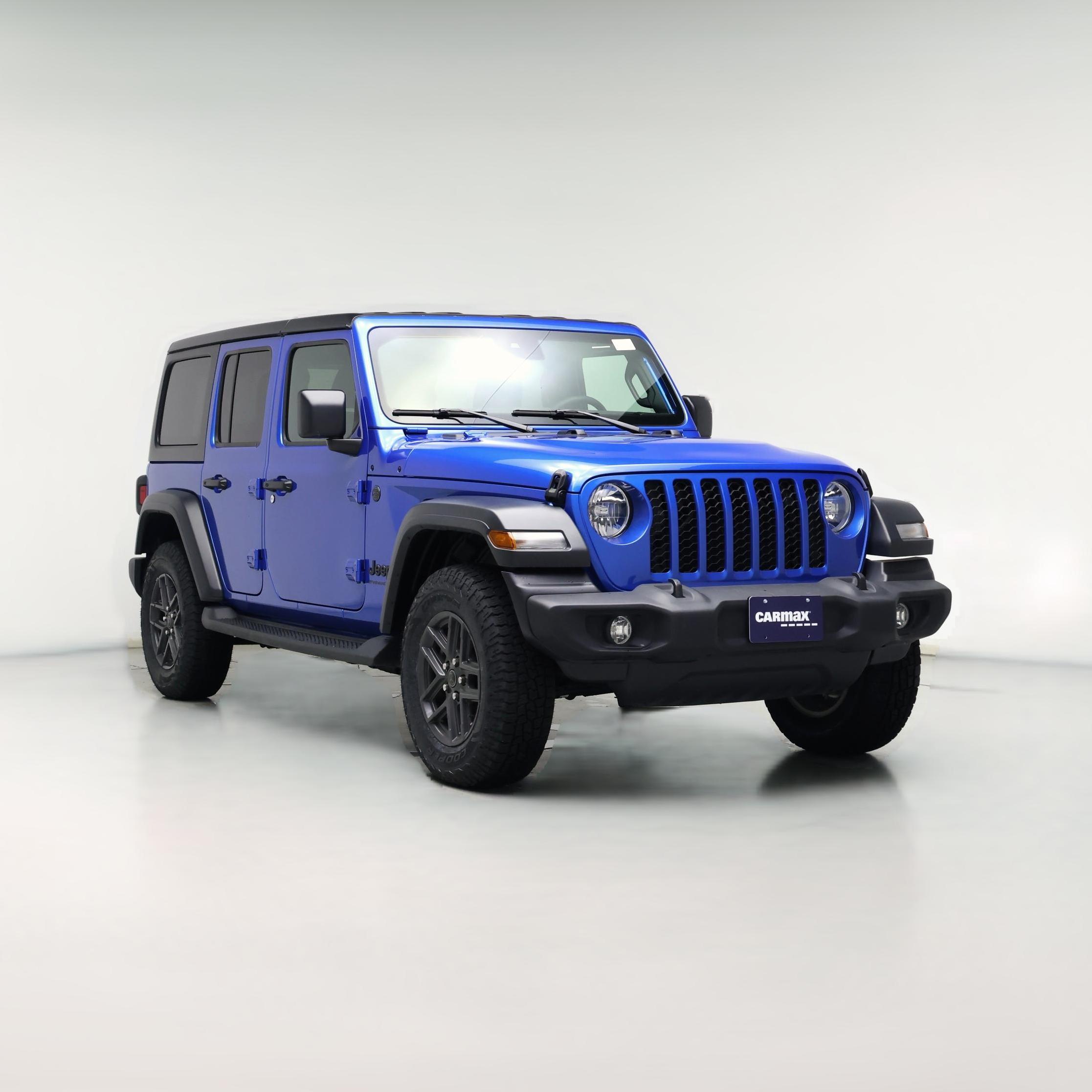 Thumbnail: 2024 Jeep Wrangler - 1