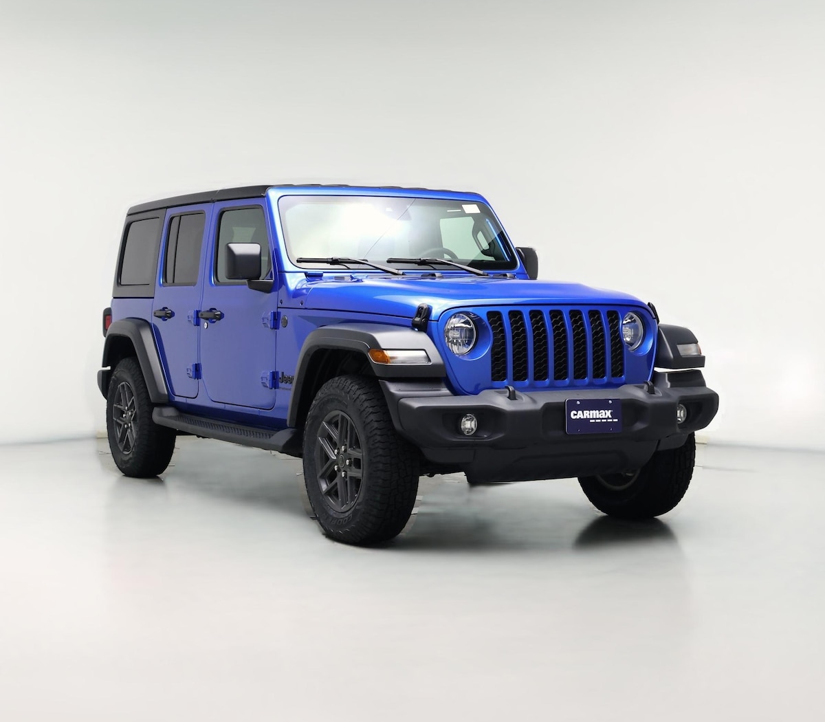 Featured vehicle