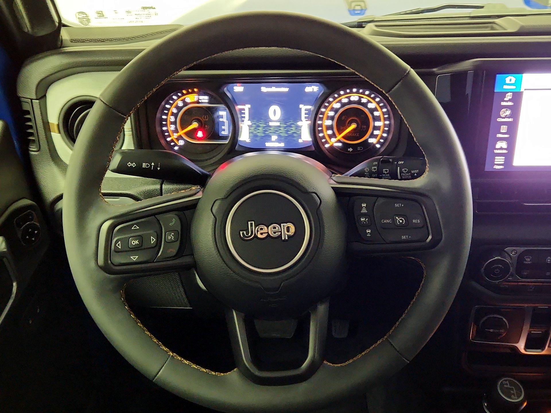 Thumbnail: 2024 Jeep Wrangler - 10