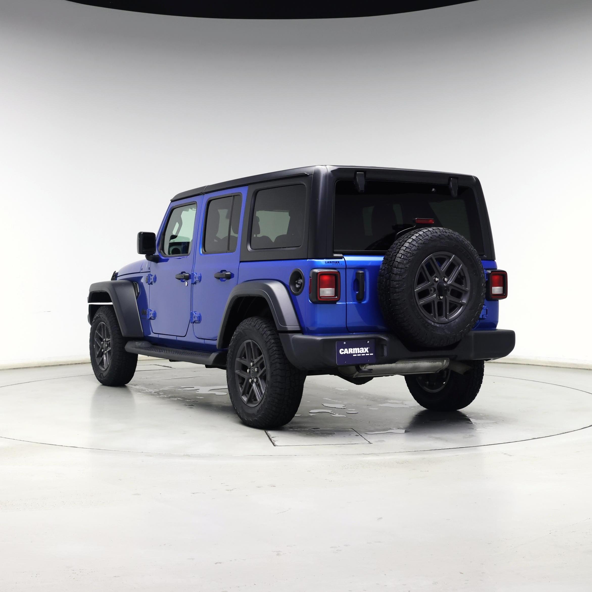 Thumbnail: 2024 Jeep Wrangler - 2