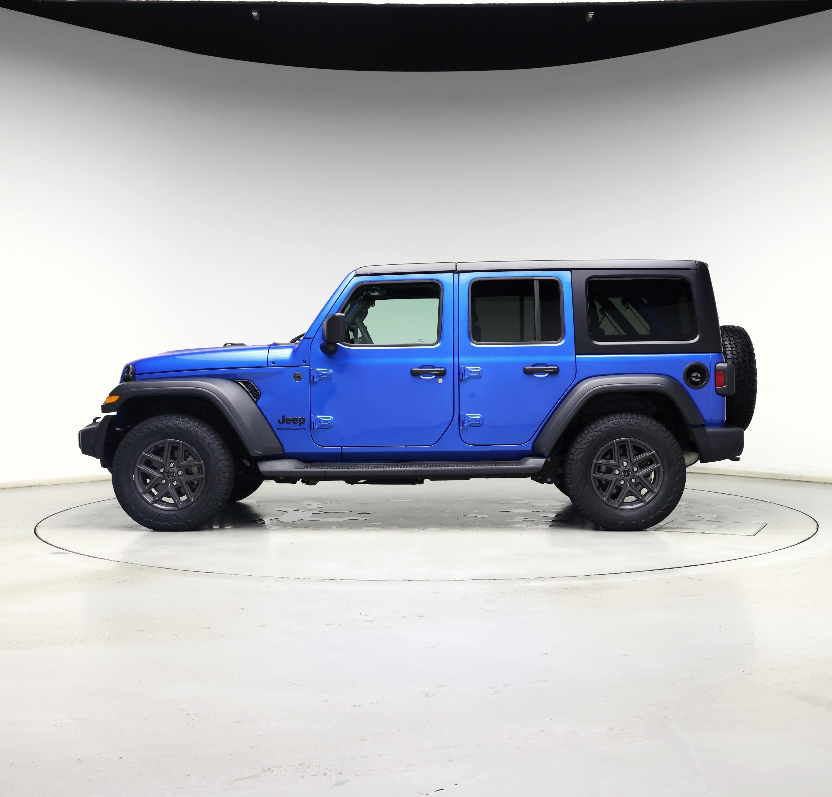 Thumbnail: 2024 Jeep Wrangler - 3
