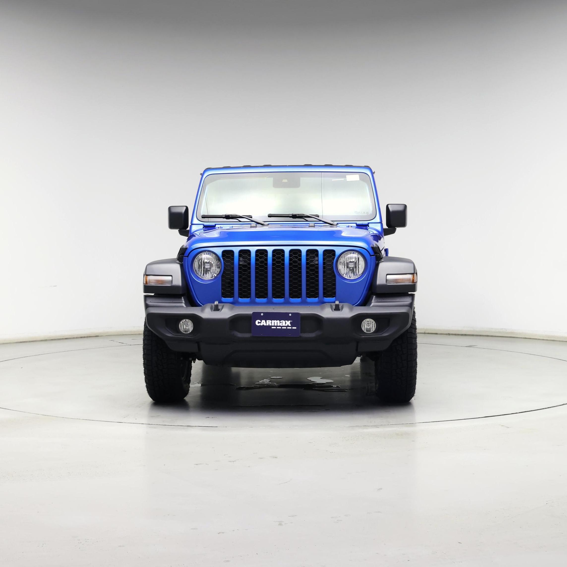Thumbnail: 2024 Jeep Wrangler - 5