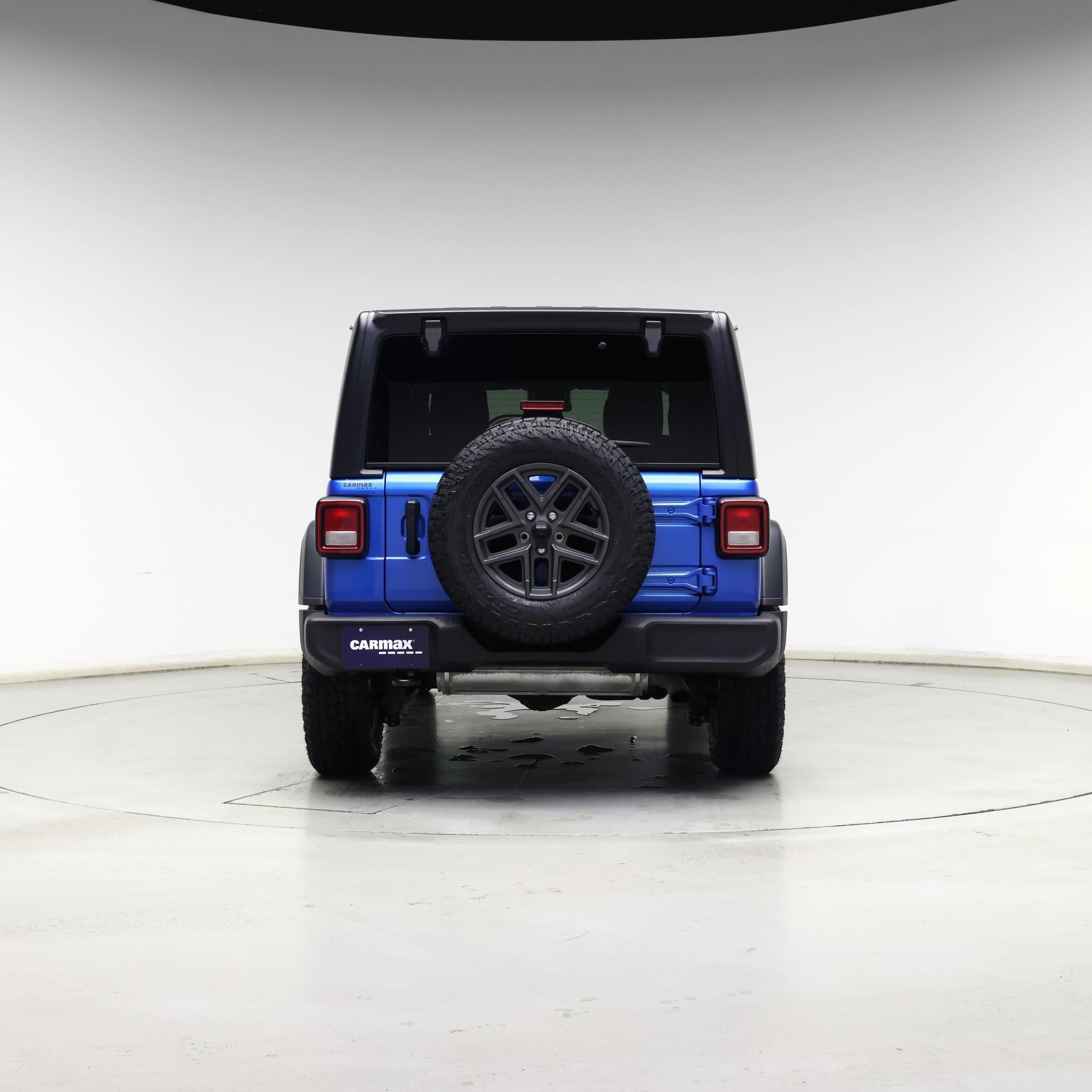Thumbnail: 2024 Jeep Wrangler - 6