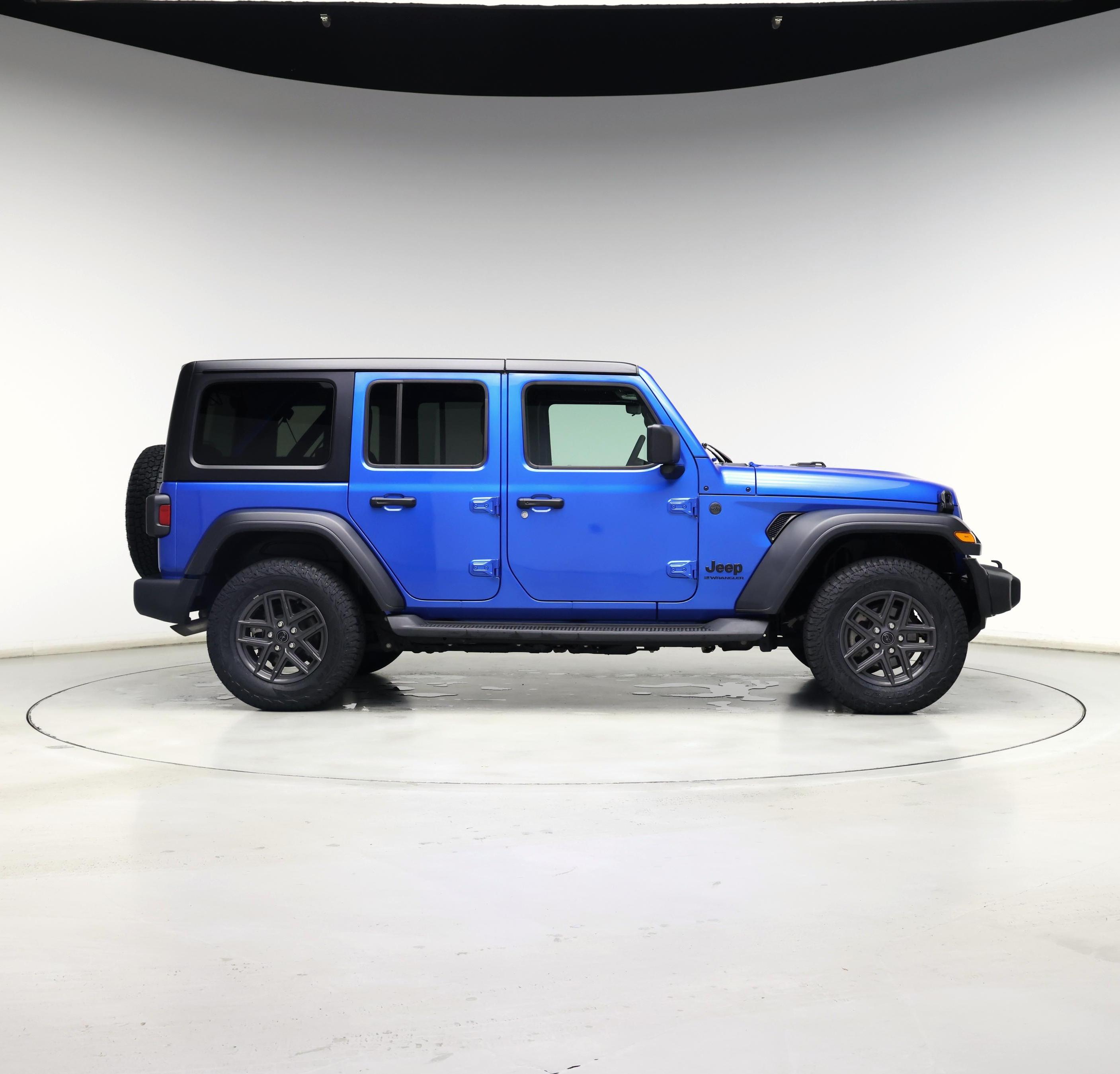 Thumbnail: 2024 Jeep Wrangler - 7