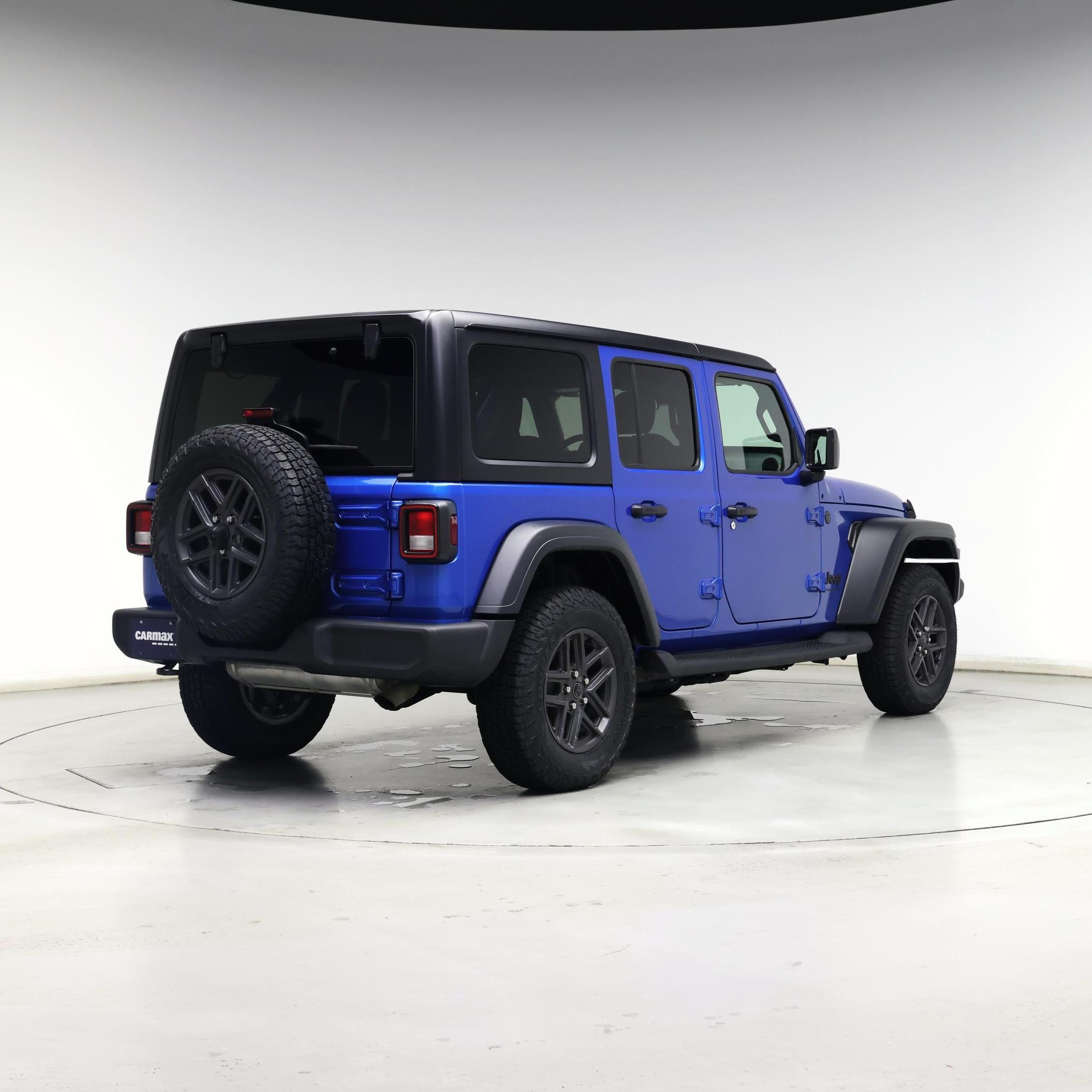 Thumbnail: 2024 Jeep Wrangler - 8