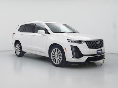 2023 Cadillac XT6 Premium Luxury
