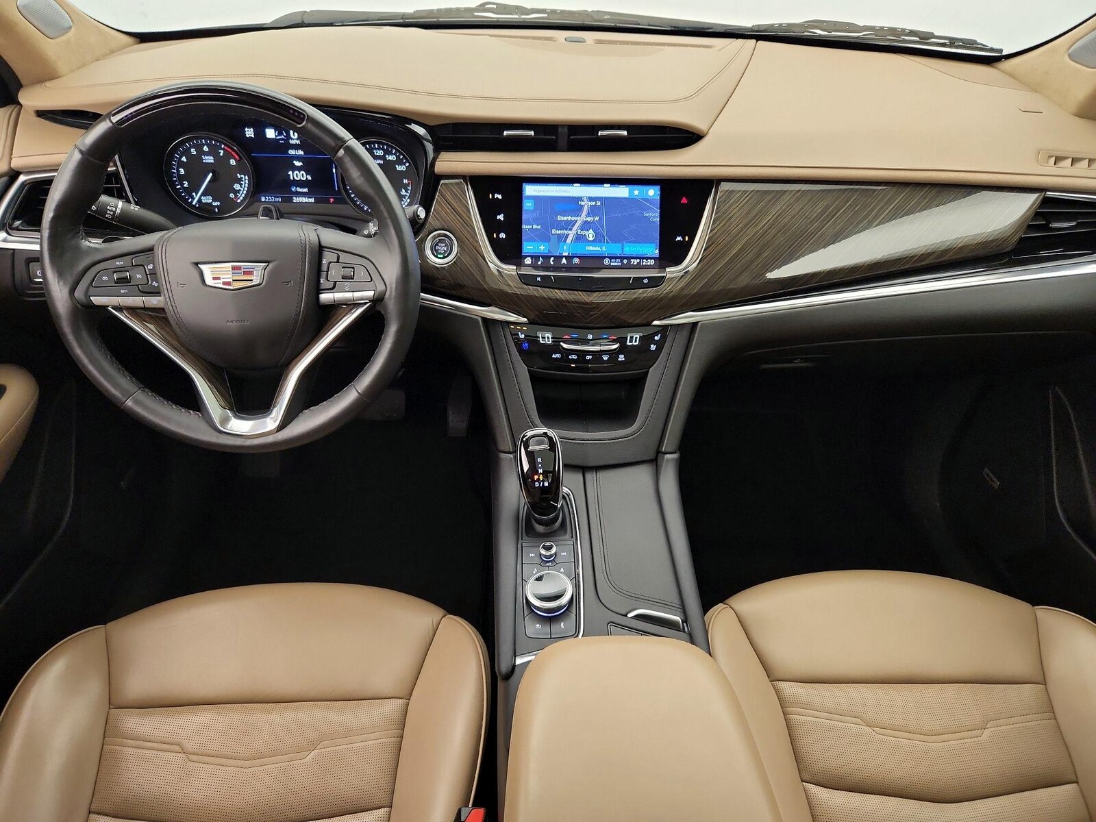 Apple CarPlay® & Android Auto™