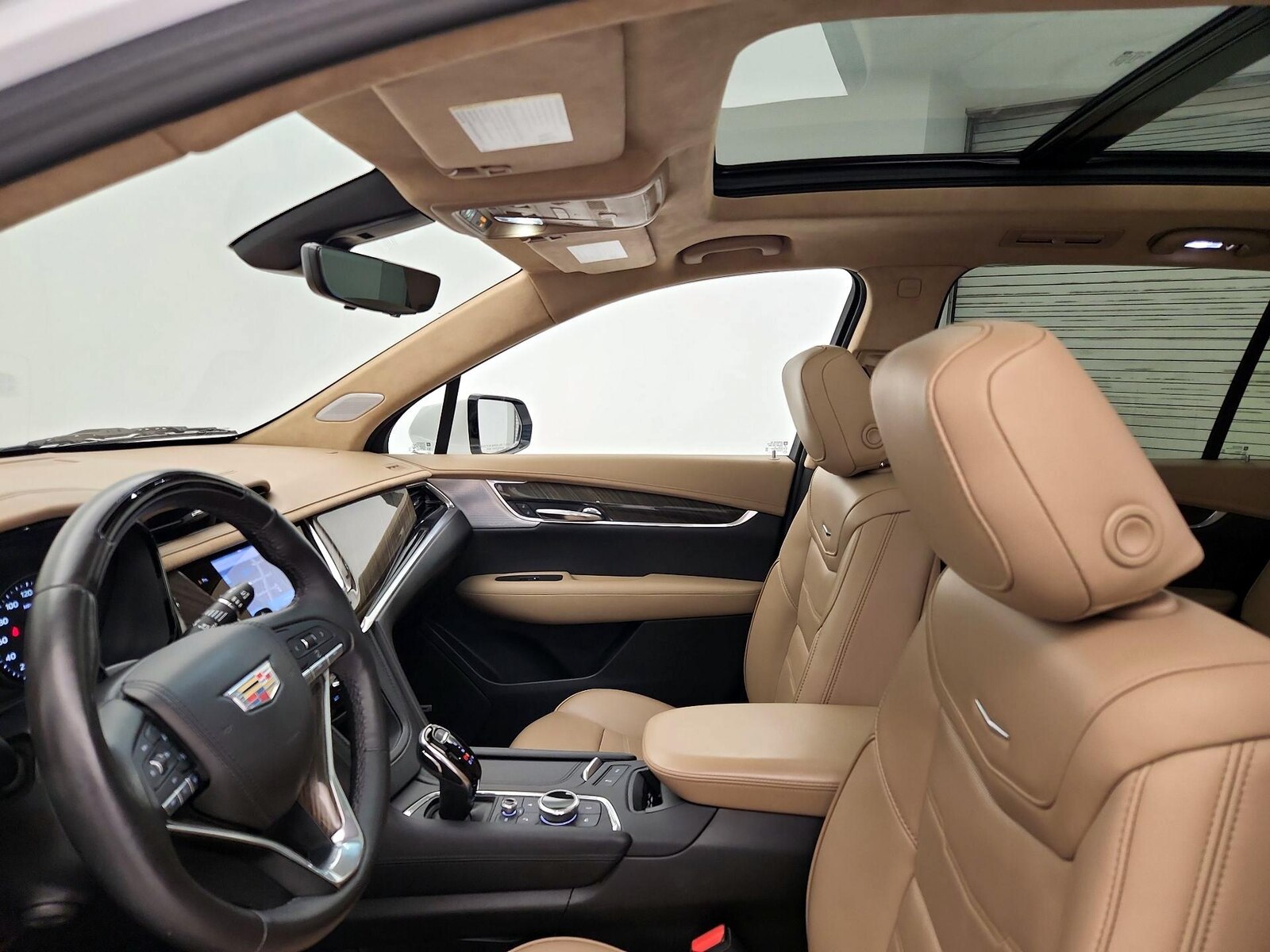 Panoramic Sunroof