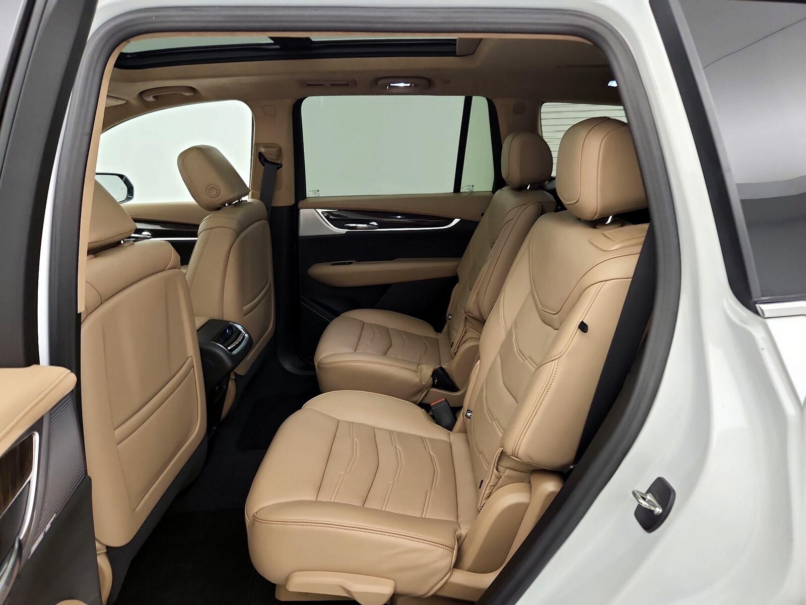 Rear Air Conditioning