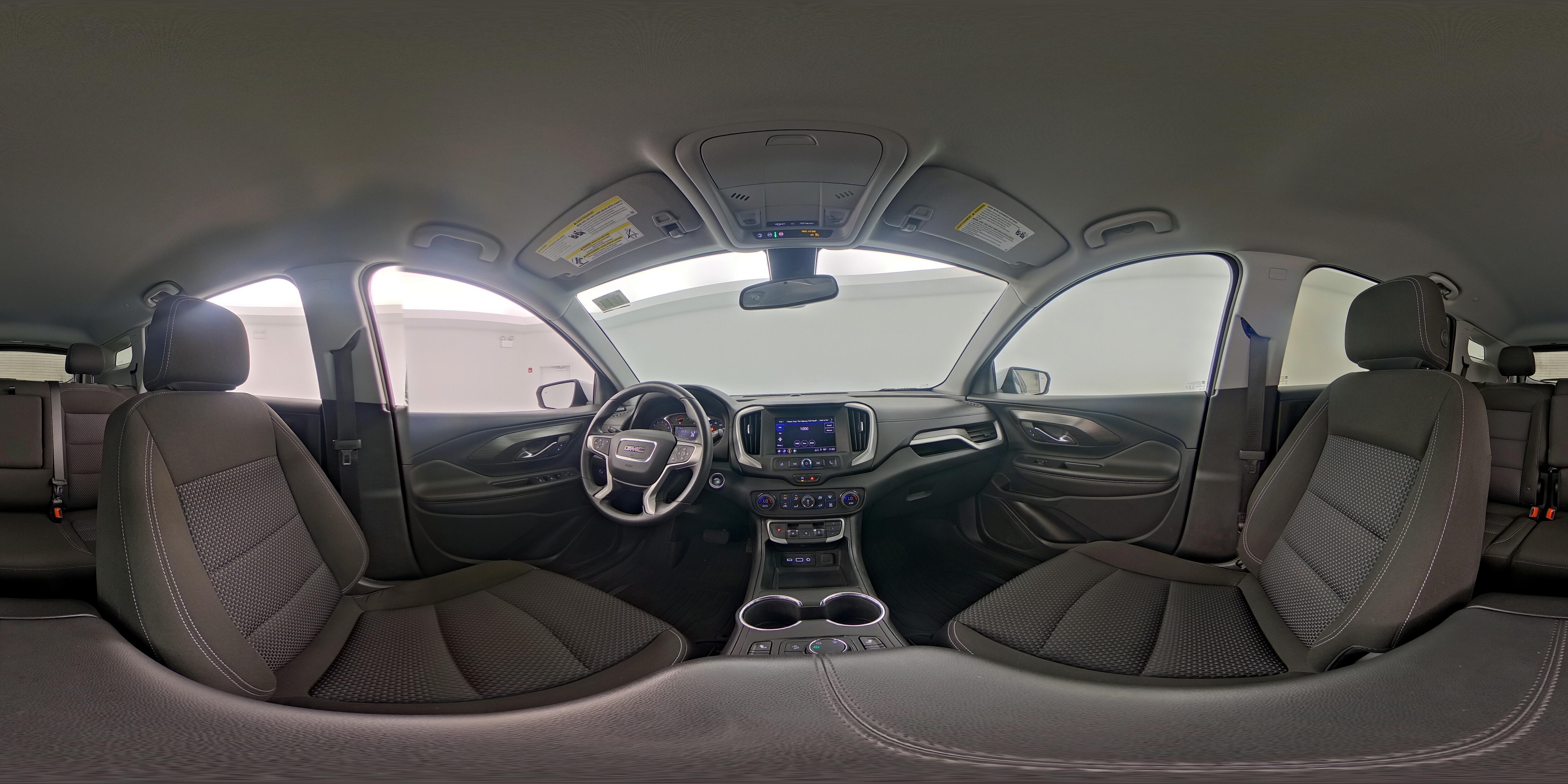 2023 GMC Terrain SLE - Photo 22