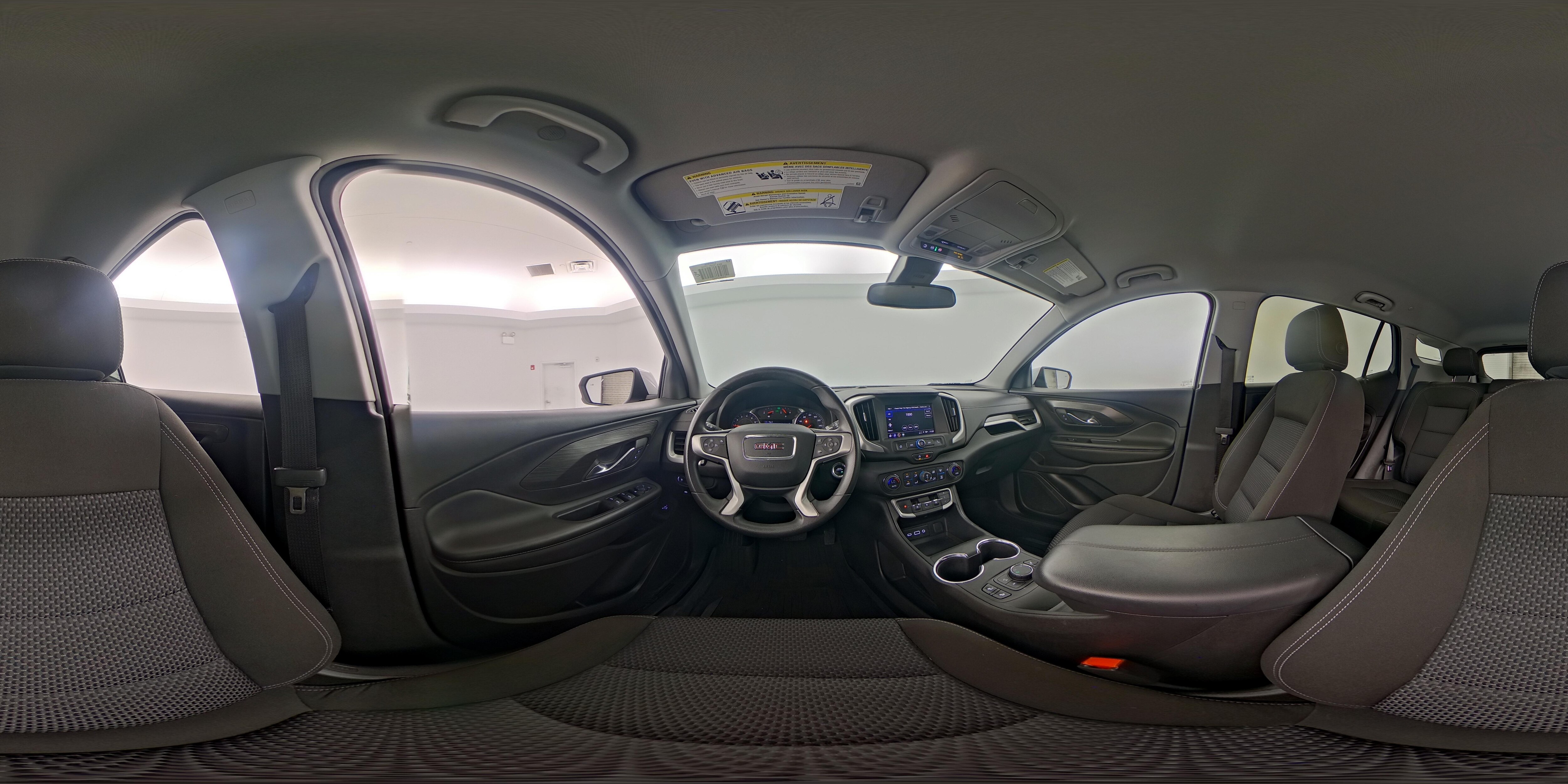 2023 GMC Terrain SLE - Photo 24