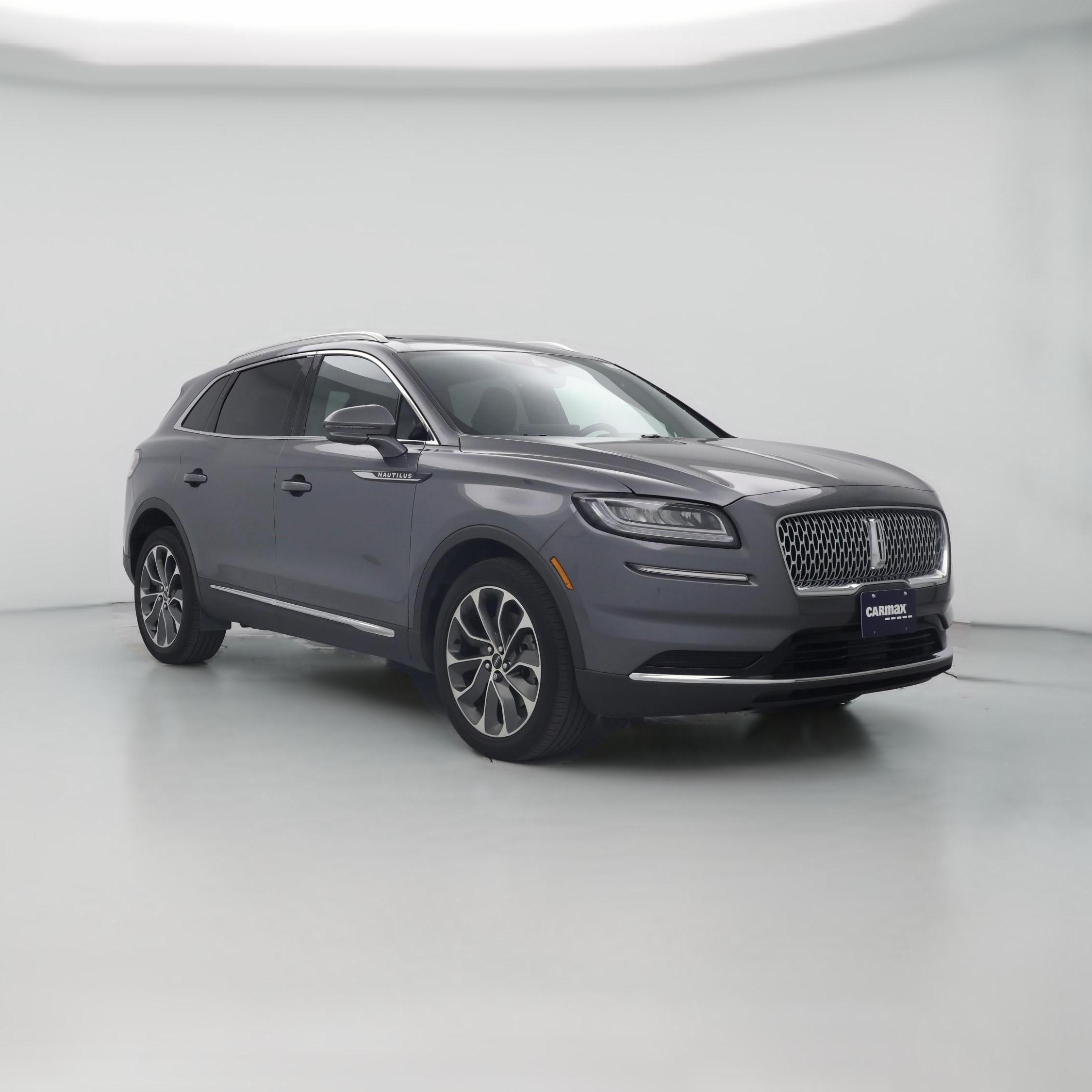 Thumbnail: 2023 Lincoln Nautilus - 1