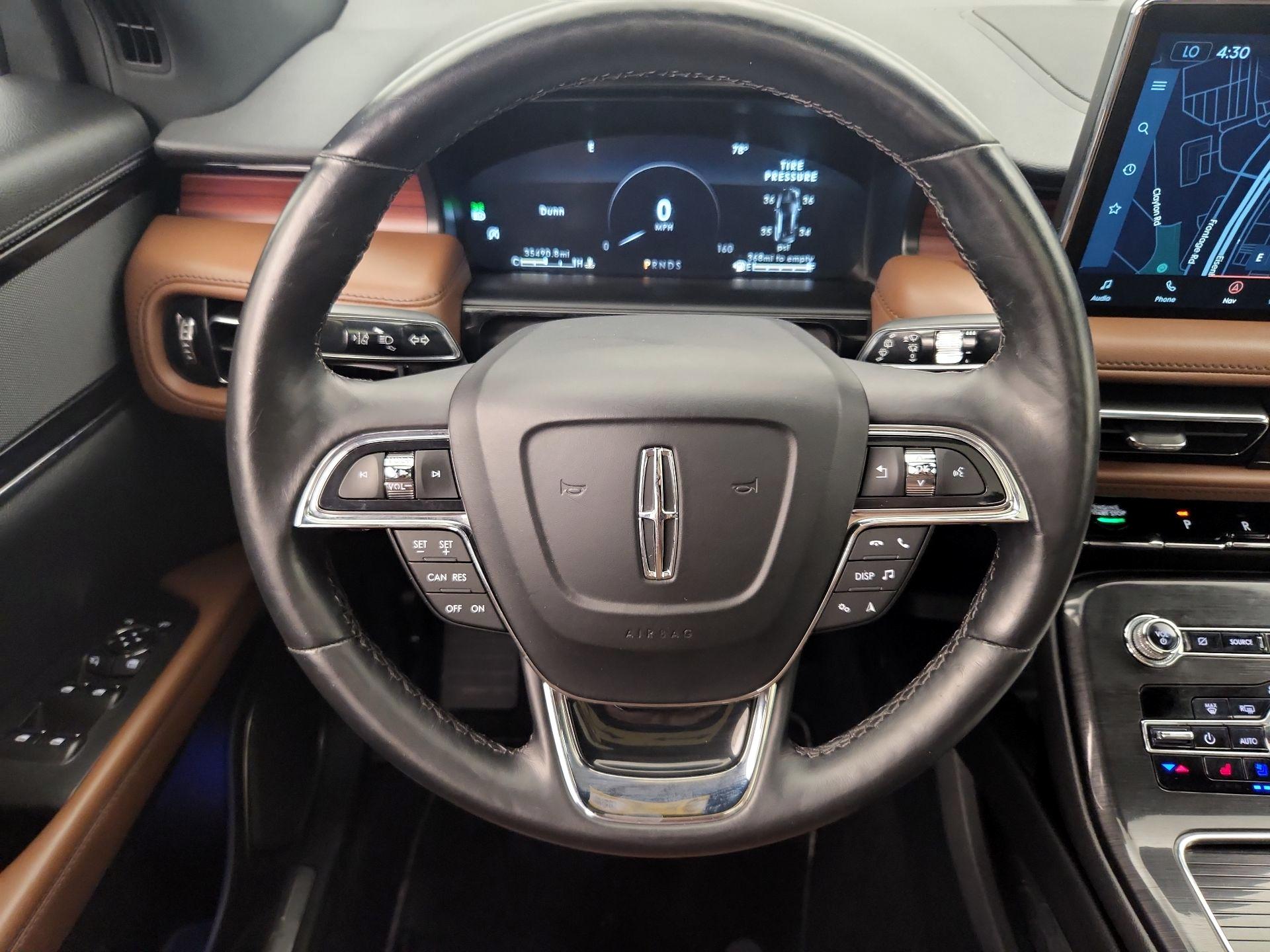 Thumbnail: 2023 Lincoln Nautilus - 10
